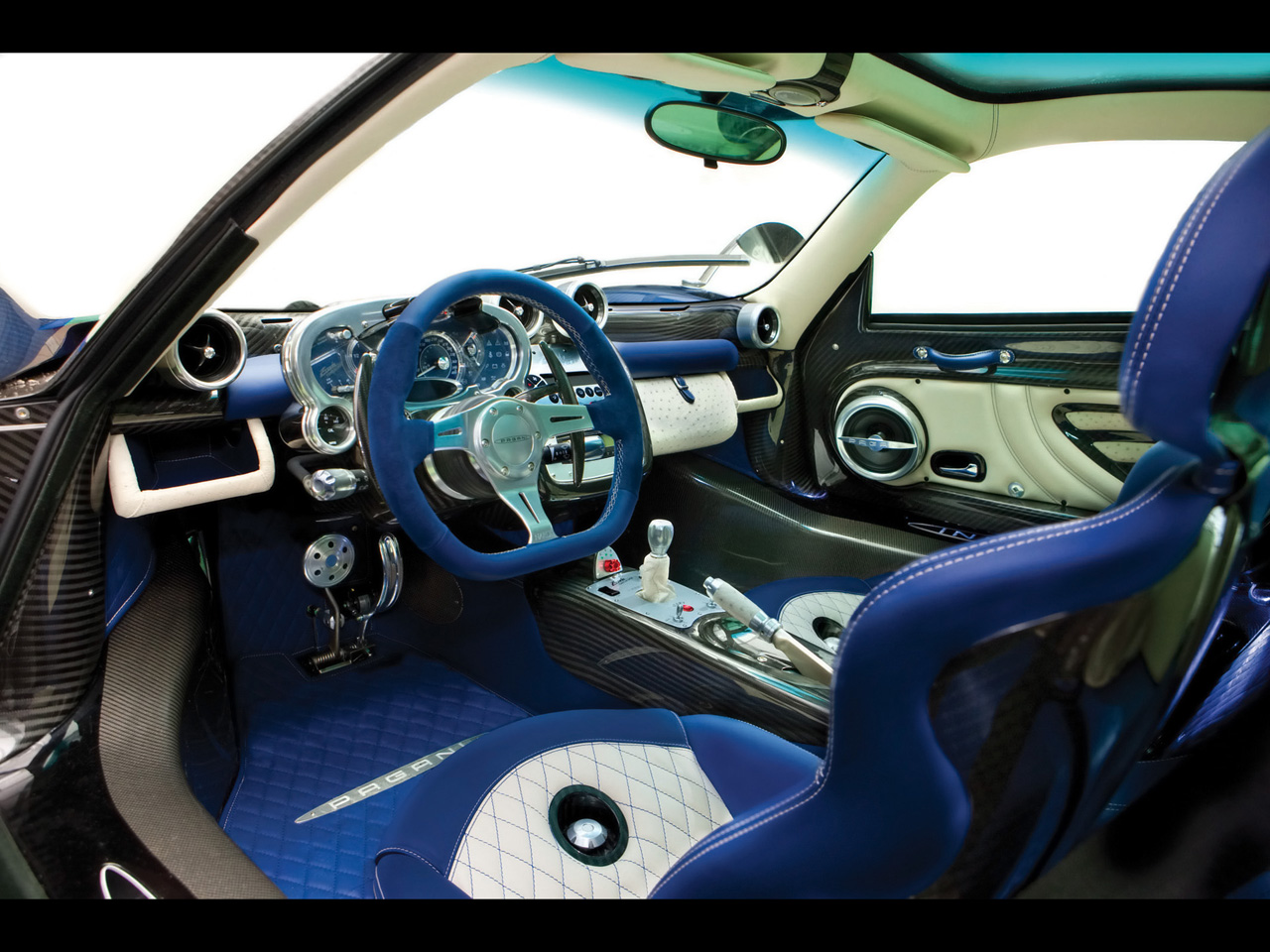 Pagani Zonda Tricolore Pagani_Zonda_Tricolore_080310_