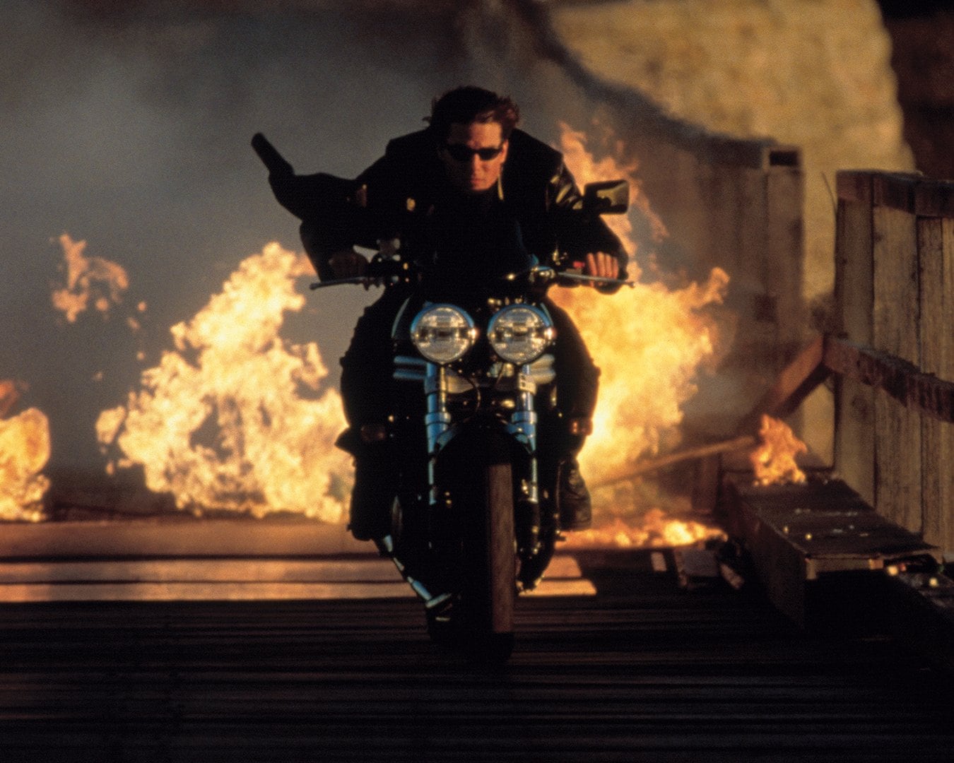 Tom Cruise Shares Heartfelt Note, Inside Glimpses Of Mission Impossible's 30 Year Journey