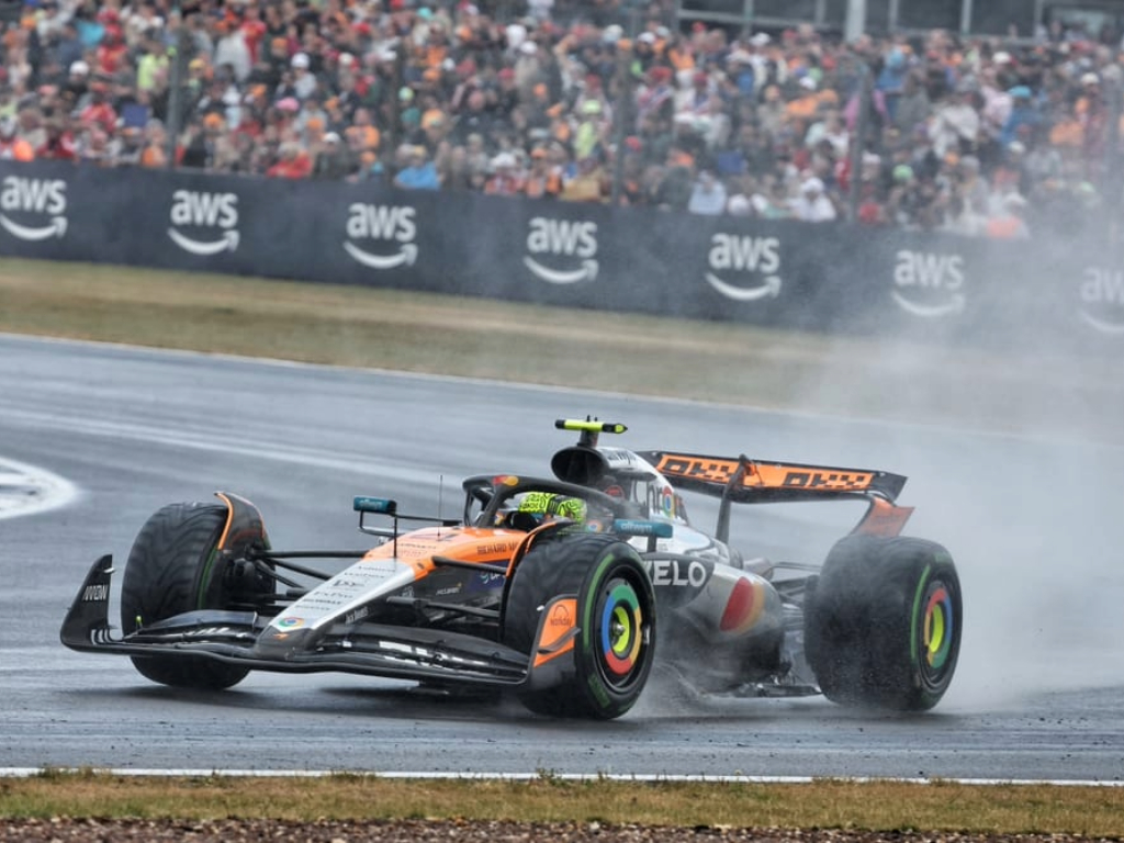 Lando Norris Wins The Chaotic 2025 British Grand Prix