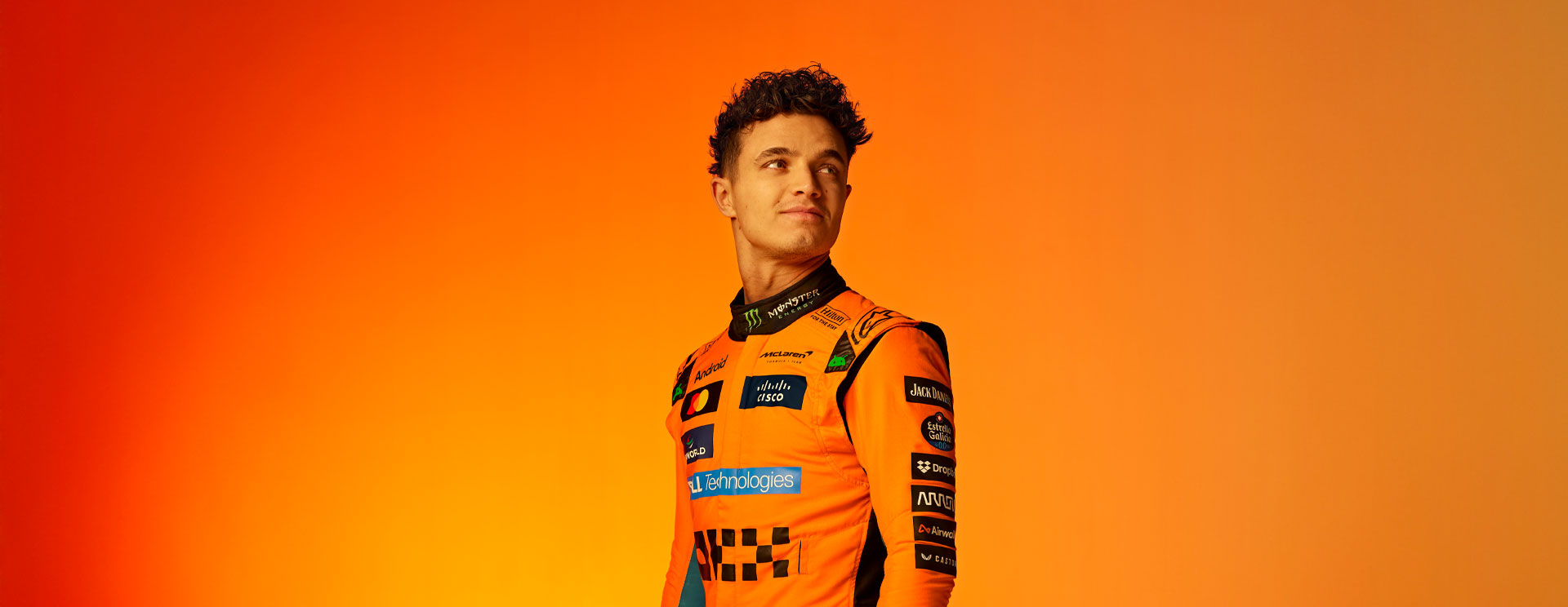 Lando Norris Formula 1 Driver profile and achievements