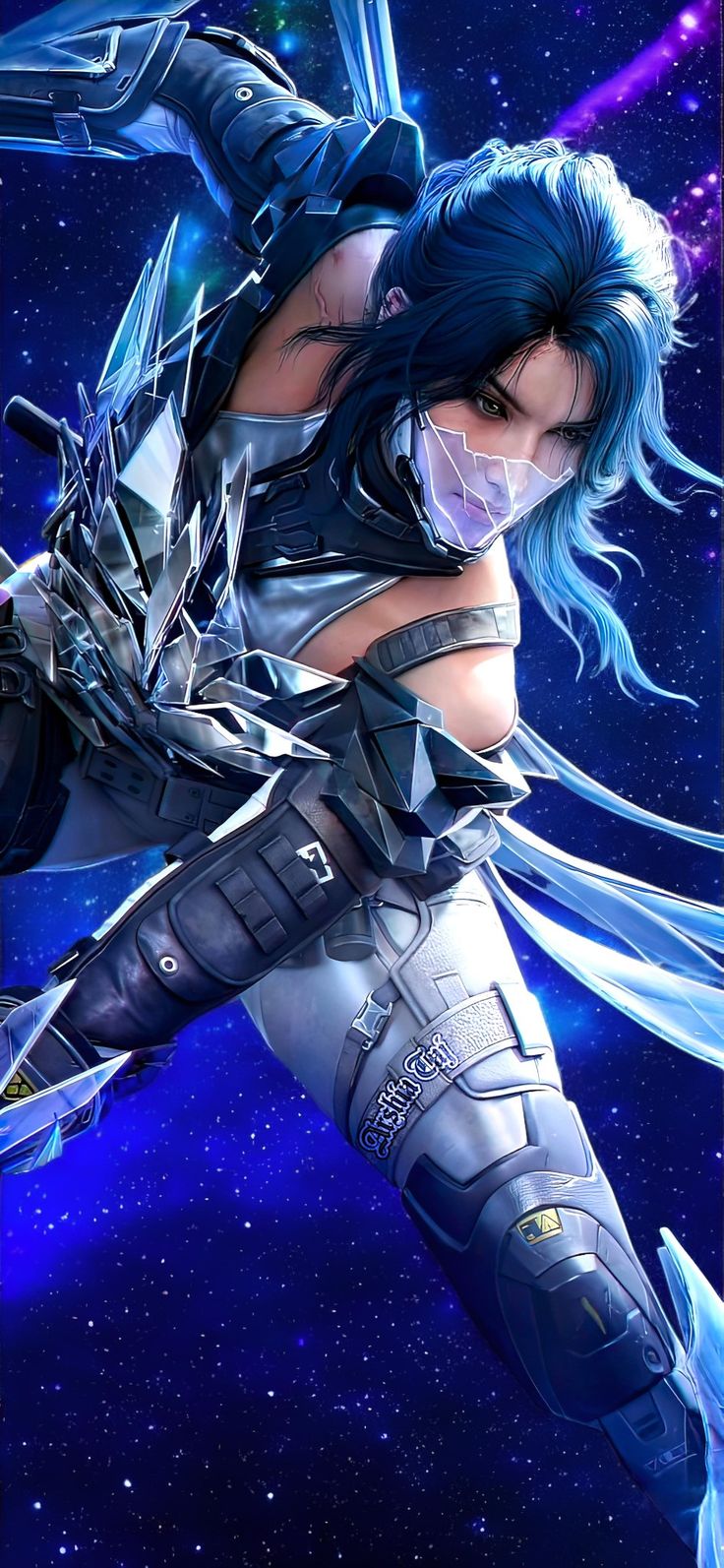 Foxtrot Fragments. Call of duty, Codm wallpaper, Call of duty ghosts