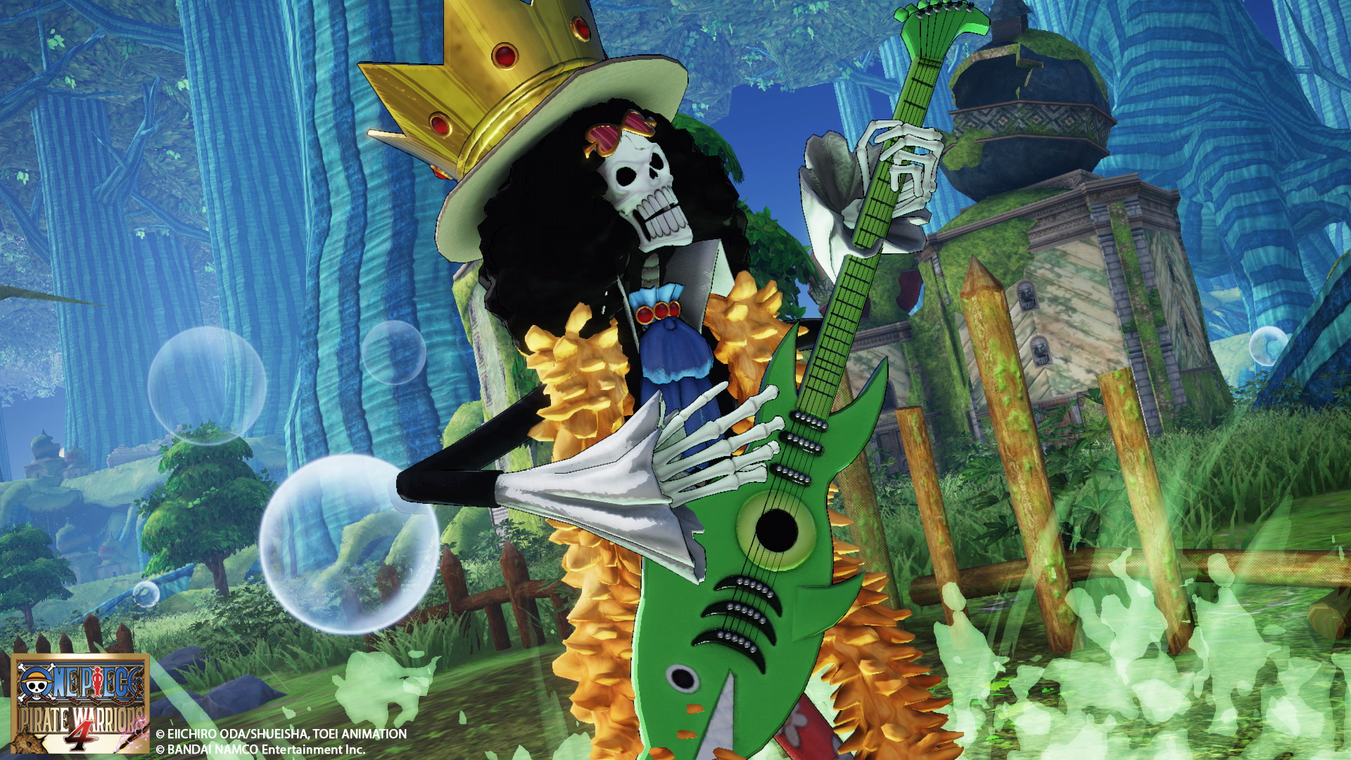 One Piece Video Games the seas wouldn't be as pleasant without a musician. Happy Birthday Soul King Brook ☠ #HappyBirthdayBrook #ONEPIECE