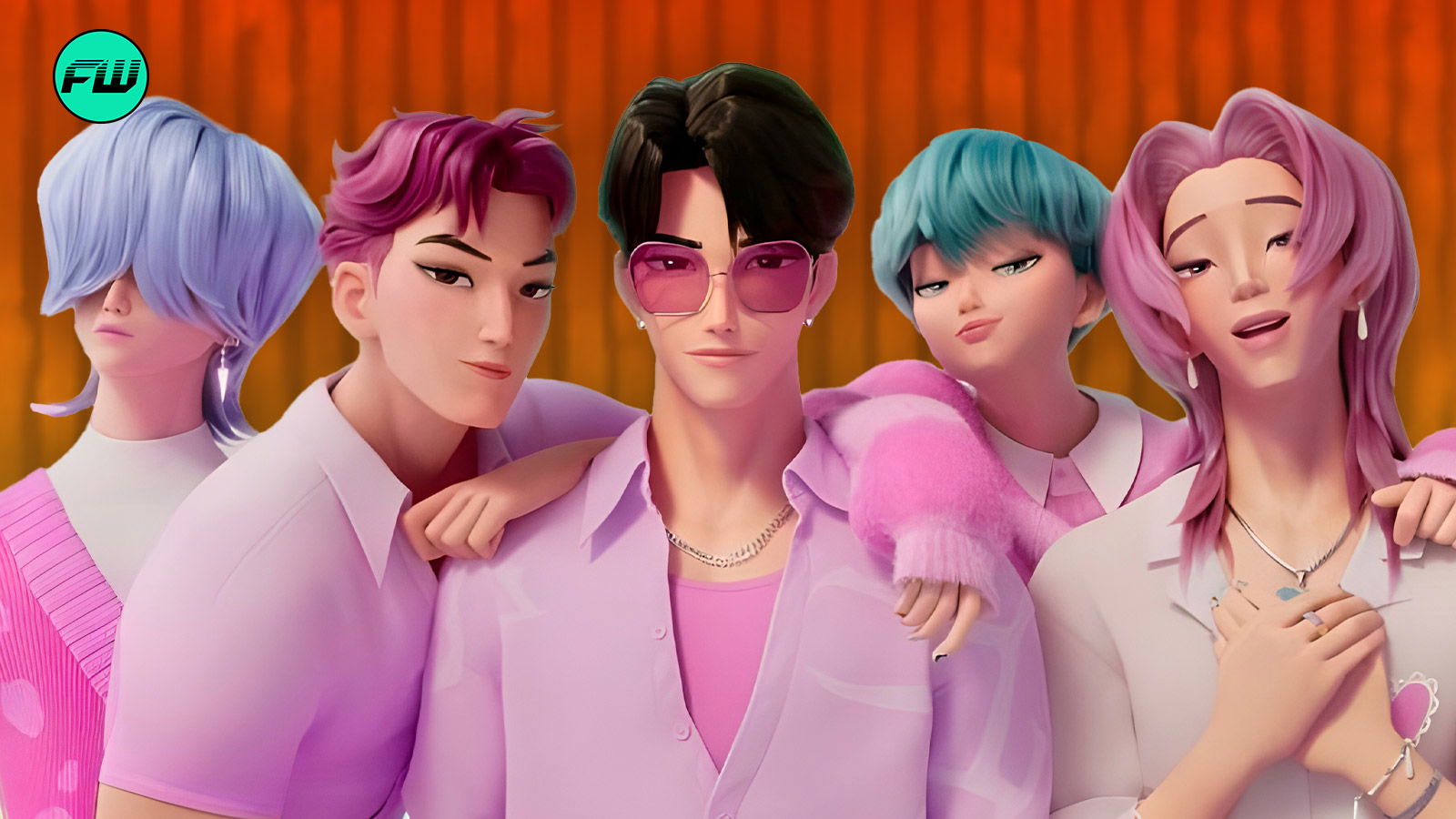 KPop Demon Hunters' Used 'Arcane's Most Impressive Move to Expose the Saja Boys