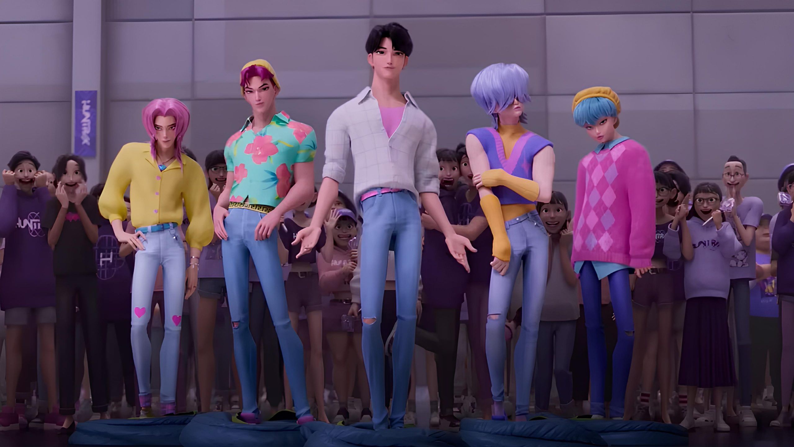 Best Stage Outfits Featured in KPop Demon Hunters