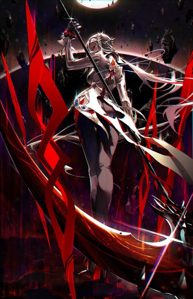 Arlecchino (Genshin Impact)