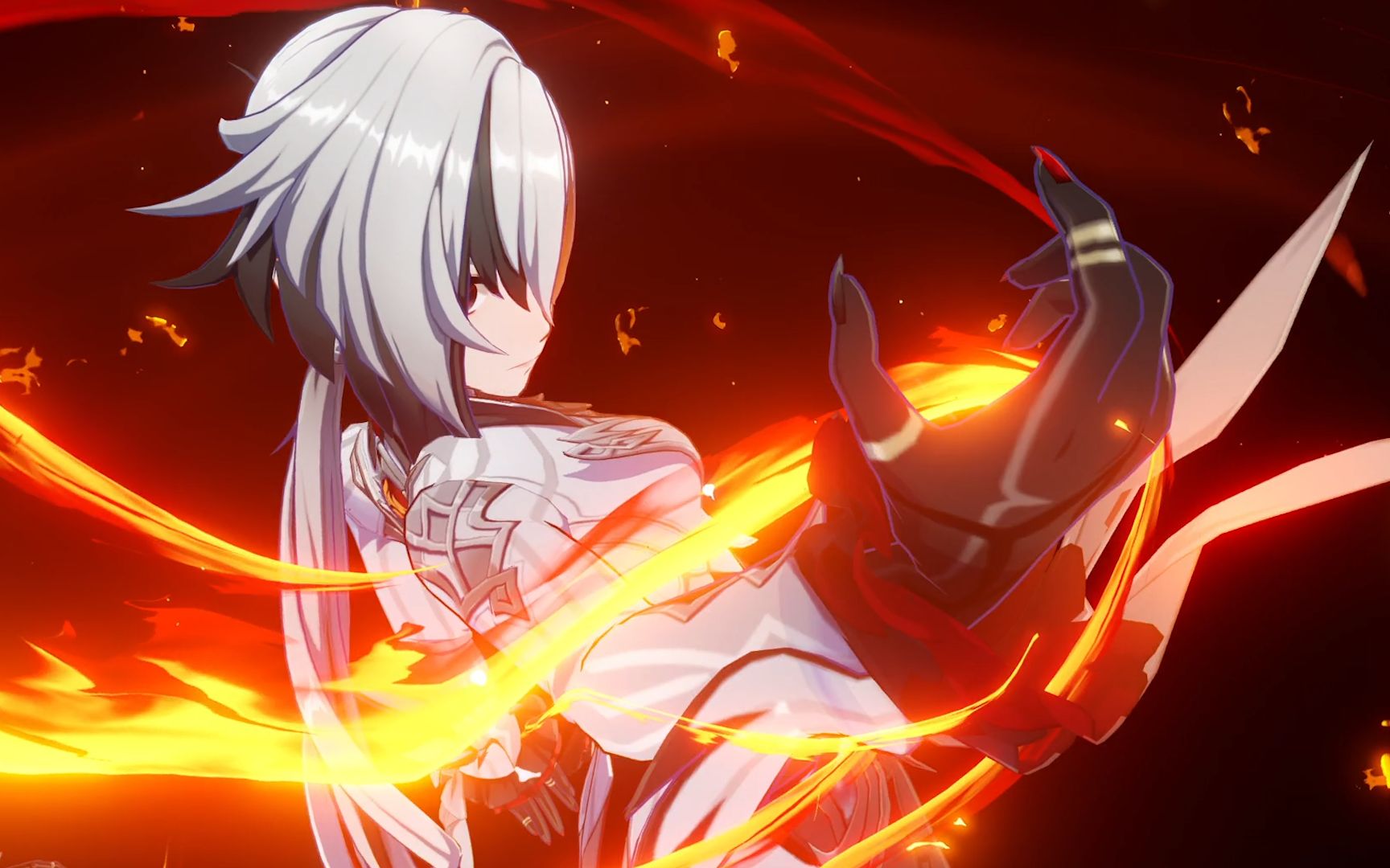 Genshin Universe hope she becomes playable someday