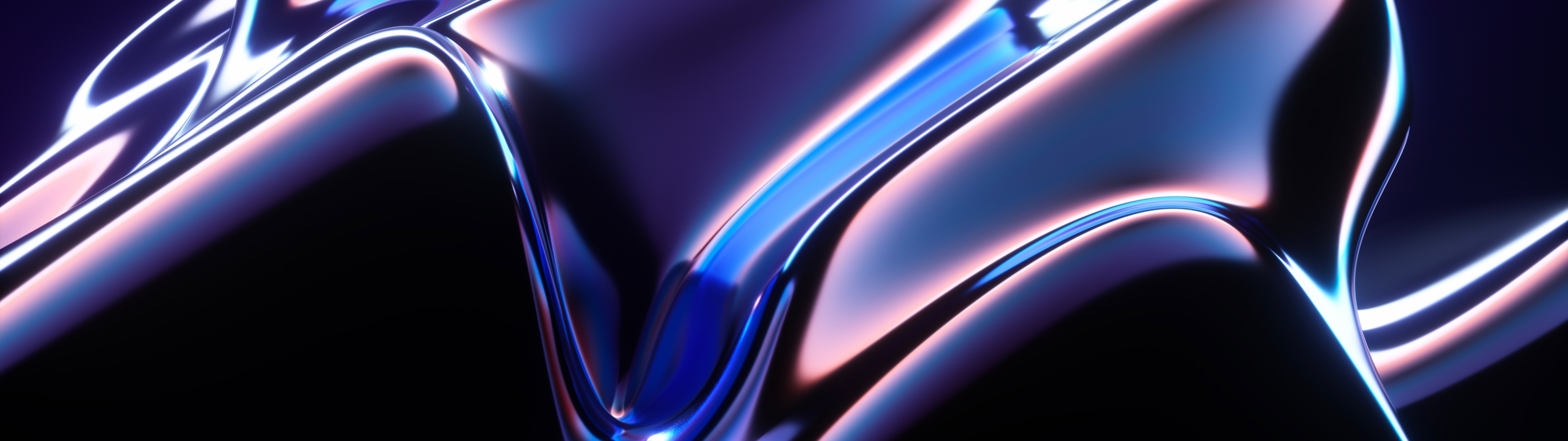 Abstract background Wallpaper 4K, Liquid, Blue abstract, 5K