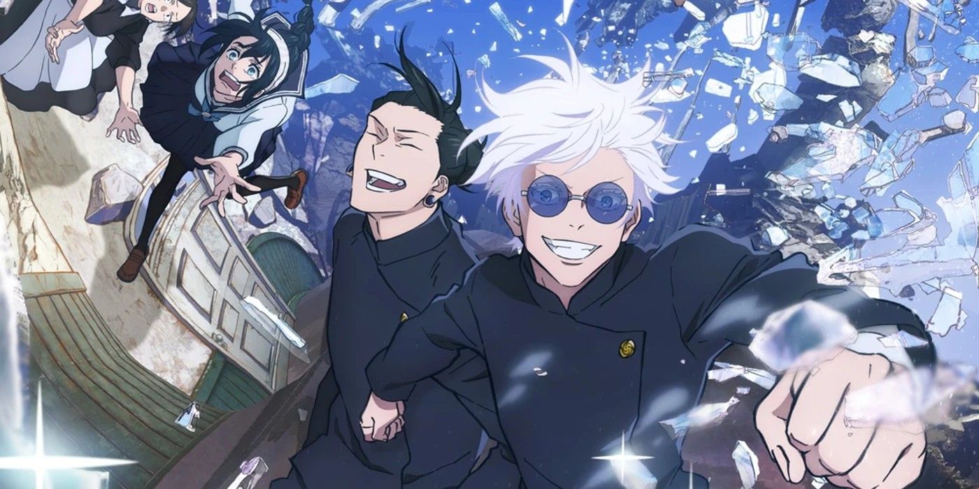 Gojo and Geto's Relationship In Jujutsu Kaisen Explained: Why It Is So Crucial to the Series