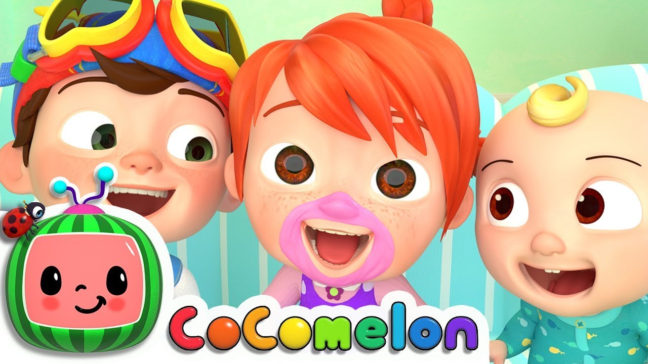 The Laughing Song. CoComelon Nursery Rhymes & Kids Songs