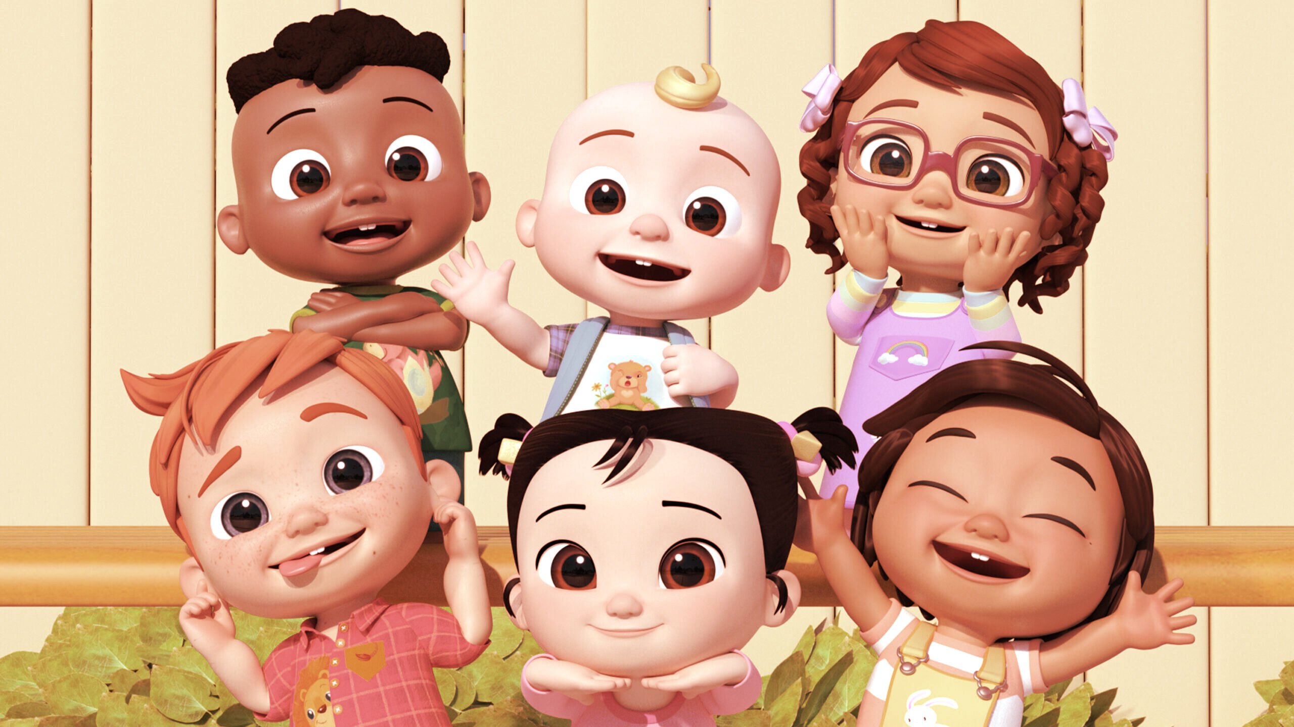 Here Come NFTs for Kids: YouTube Smash CoComelon Heading to Flow Blockchain