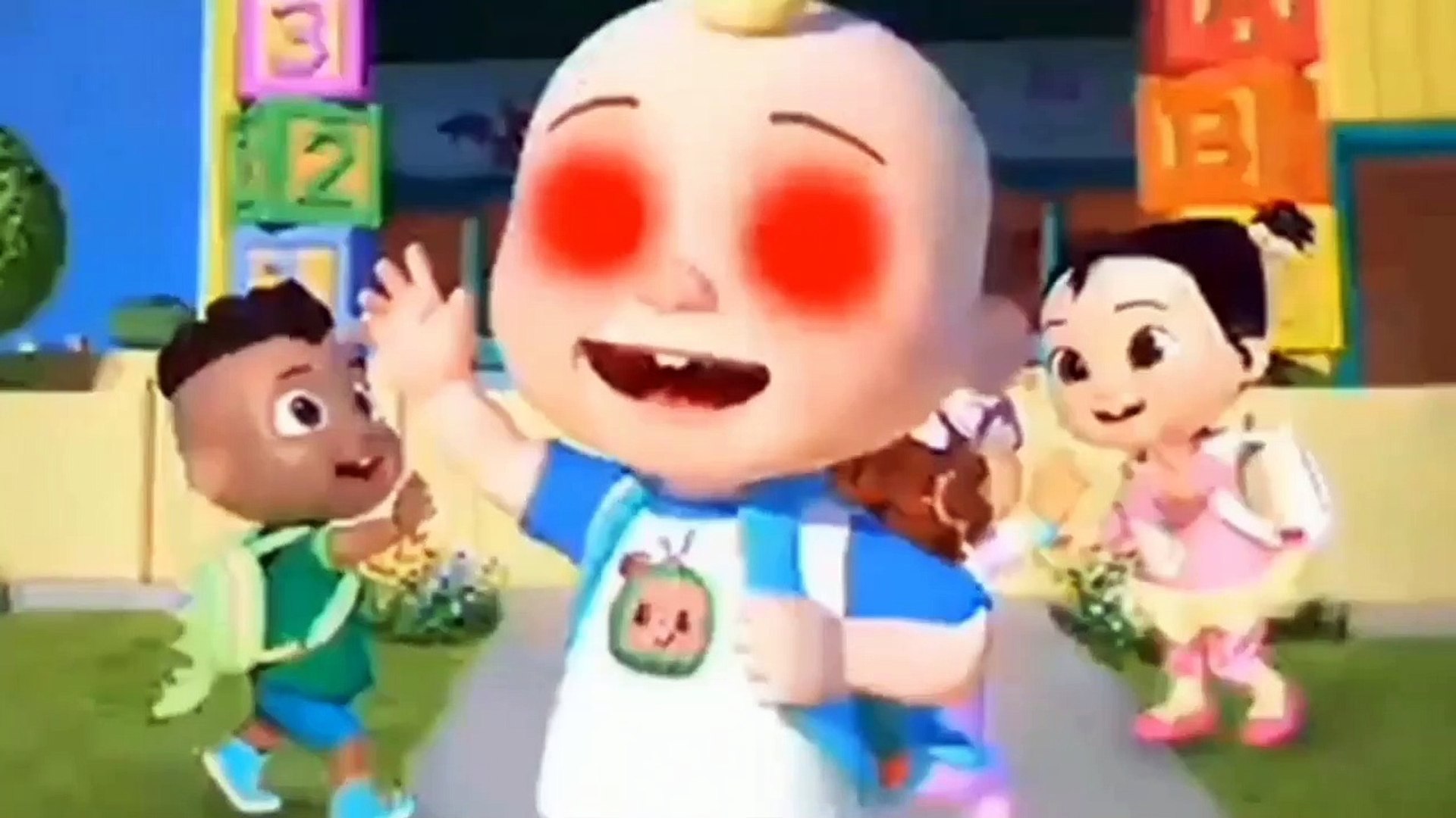 Cocomelon & Granny-meme Coffin Dance Song Cover New Version Trending #song #funny #cover #memes #cocomelon #granny (part 13)