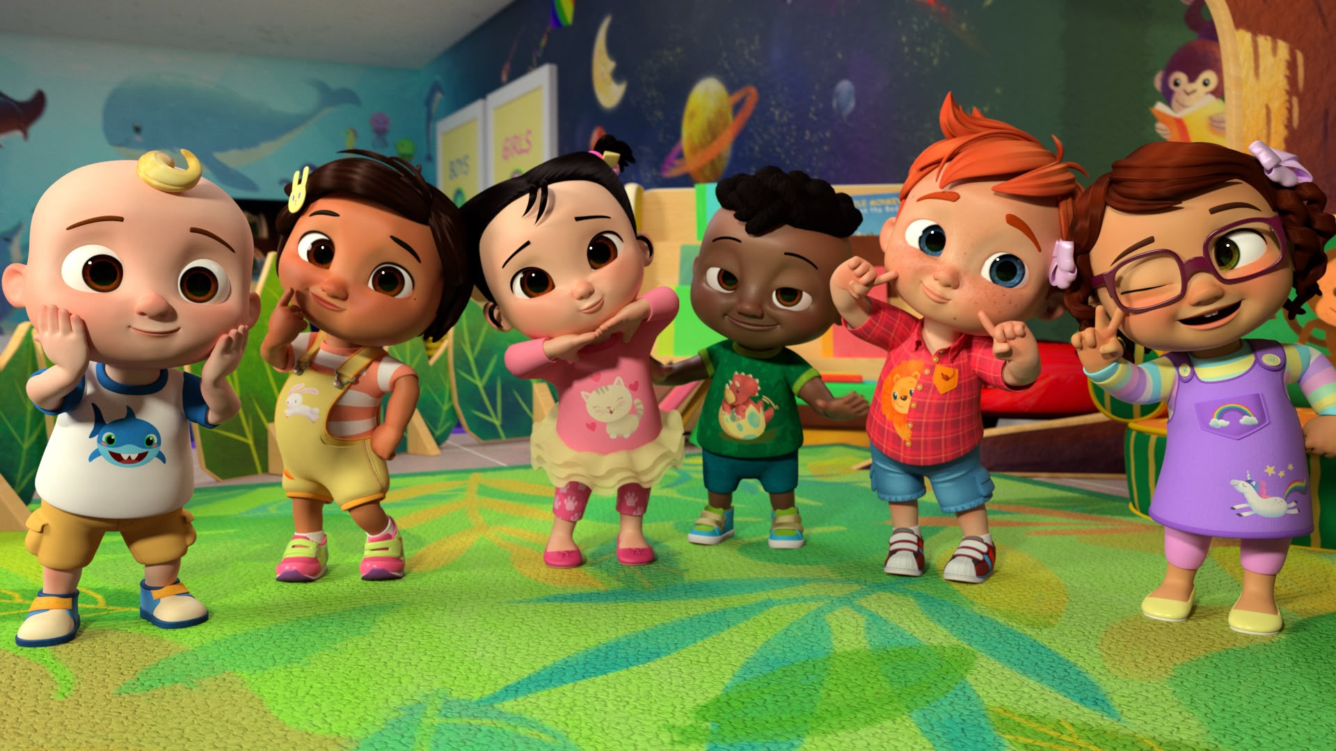 Watch Cocomelon Season 1 Episode 97 Online Full Episodes