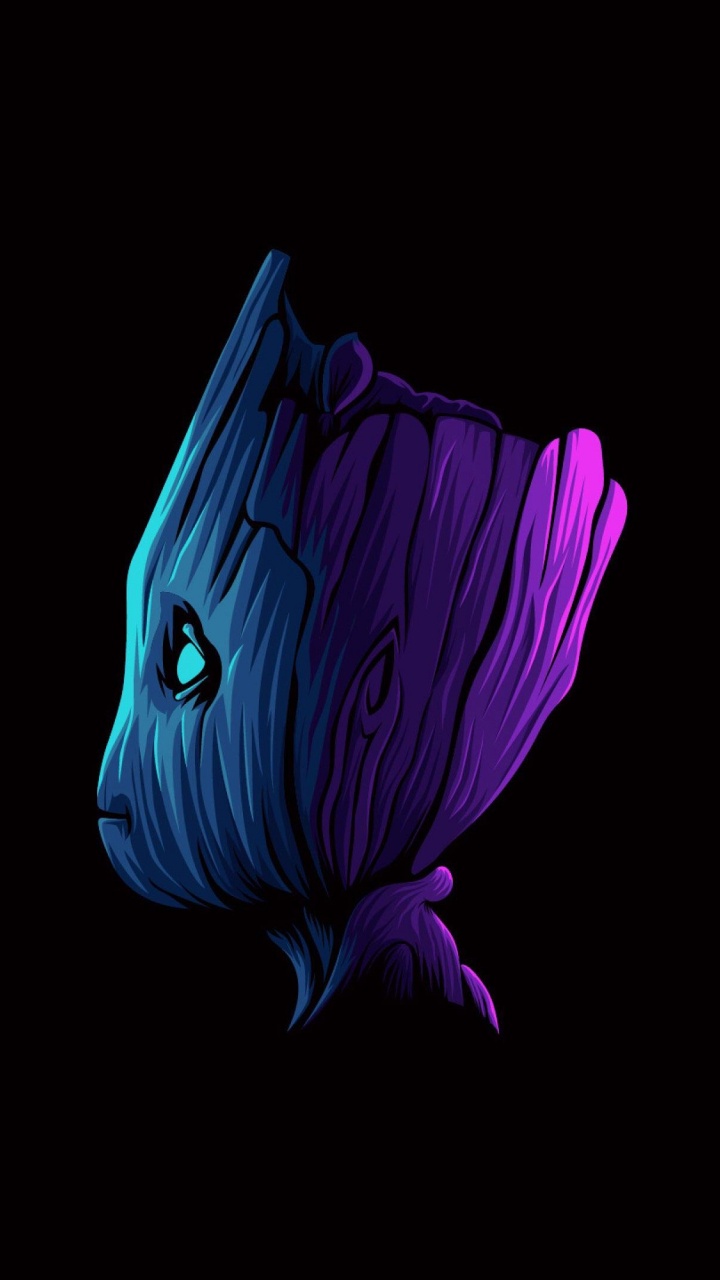Groot Wallpaper for Mobile Phone [HD]