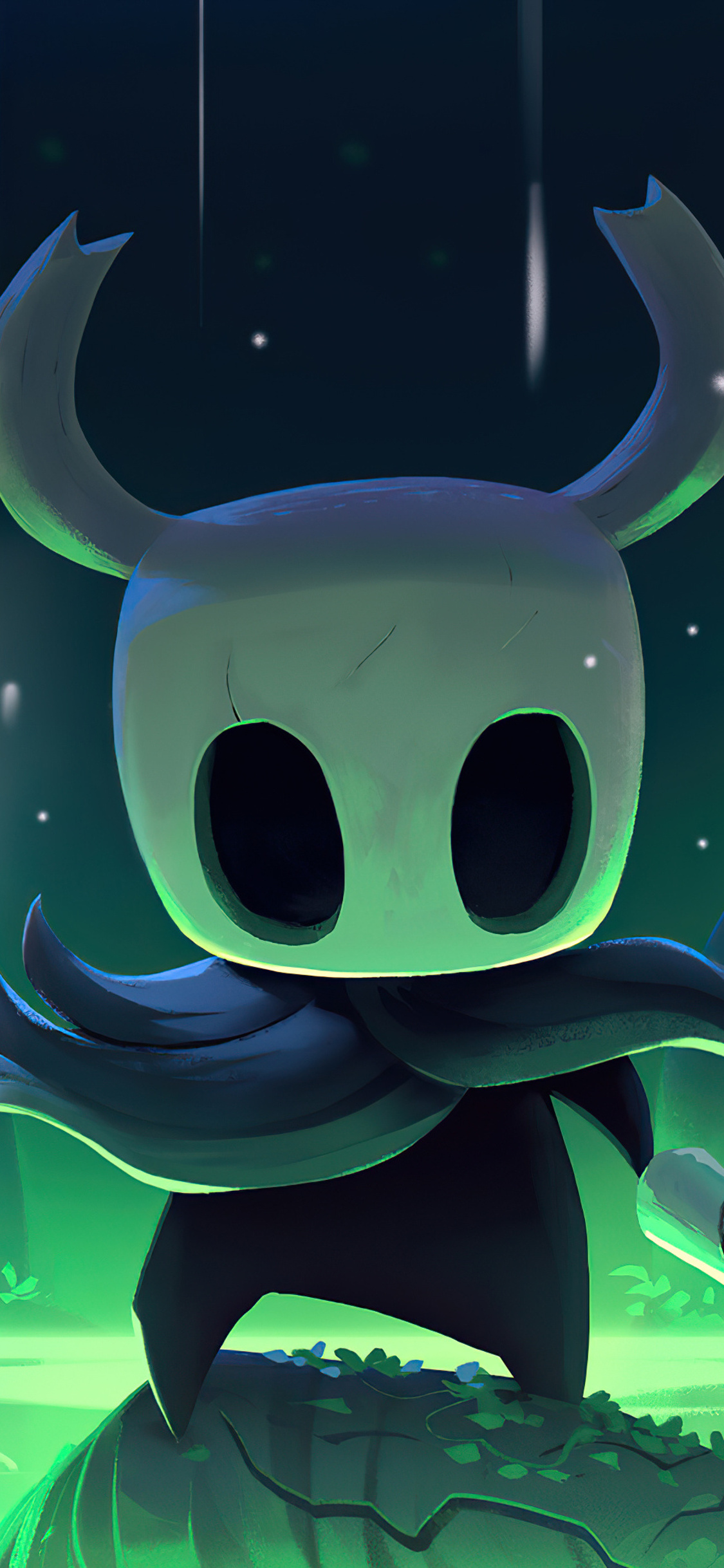 Fanart Hollow Knight 4k iPhone XS, iPhone 10, iPhone X , HD 4k Wallpaper, Image, Background, Photos and Picture