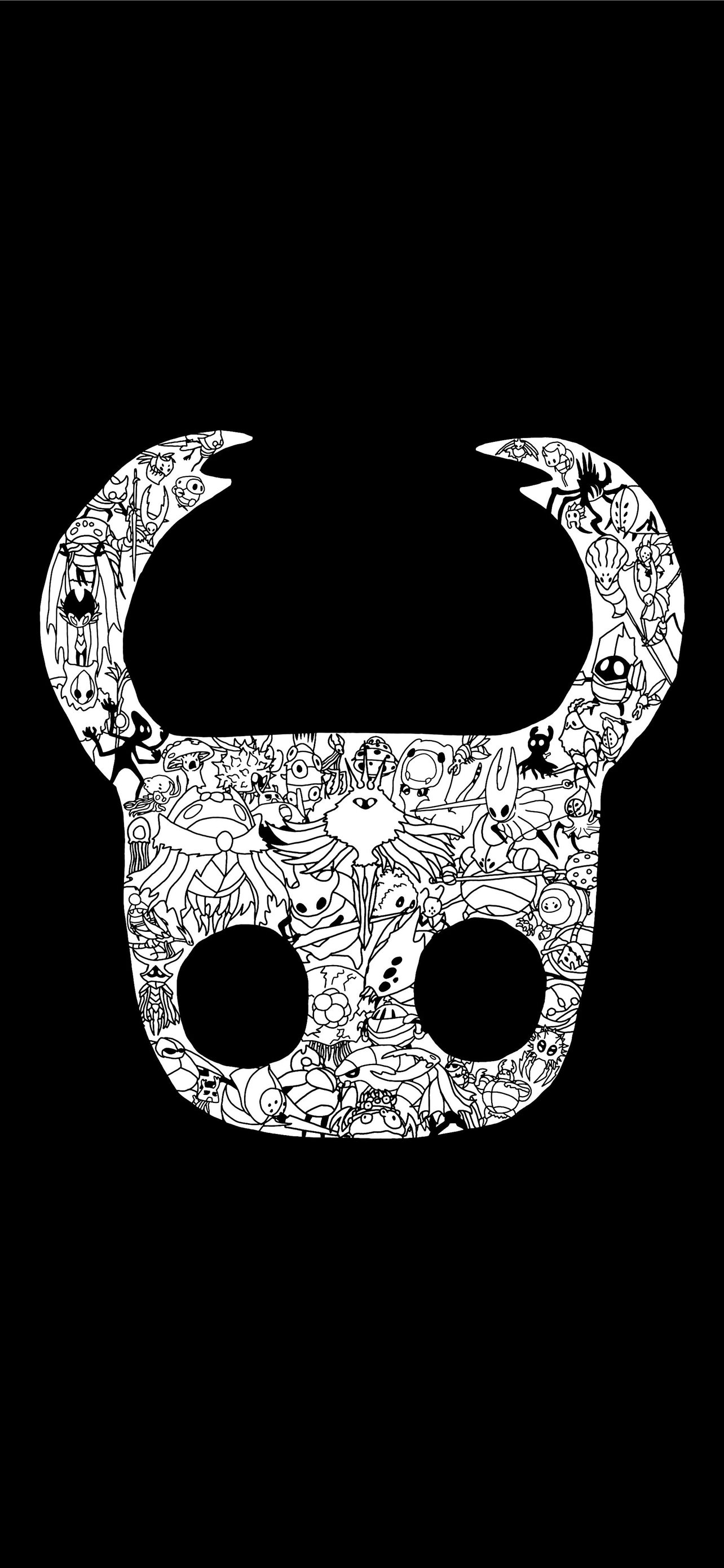 Hollow Knight Imgur iPhone Wallpaper Free Download