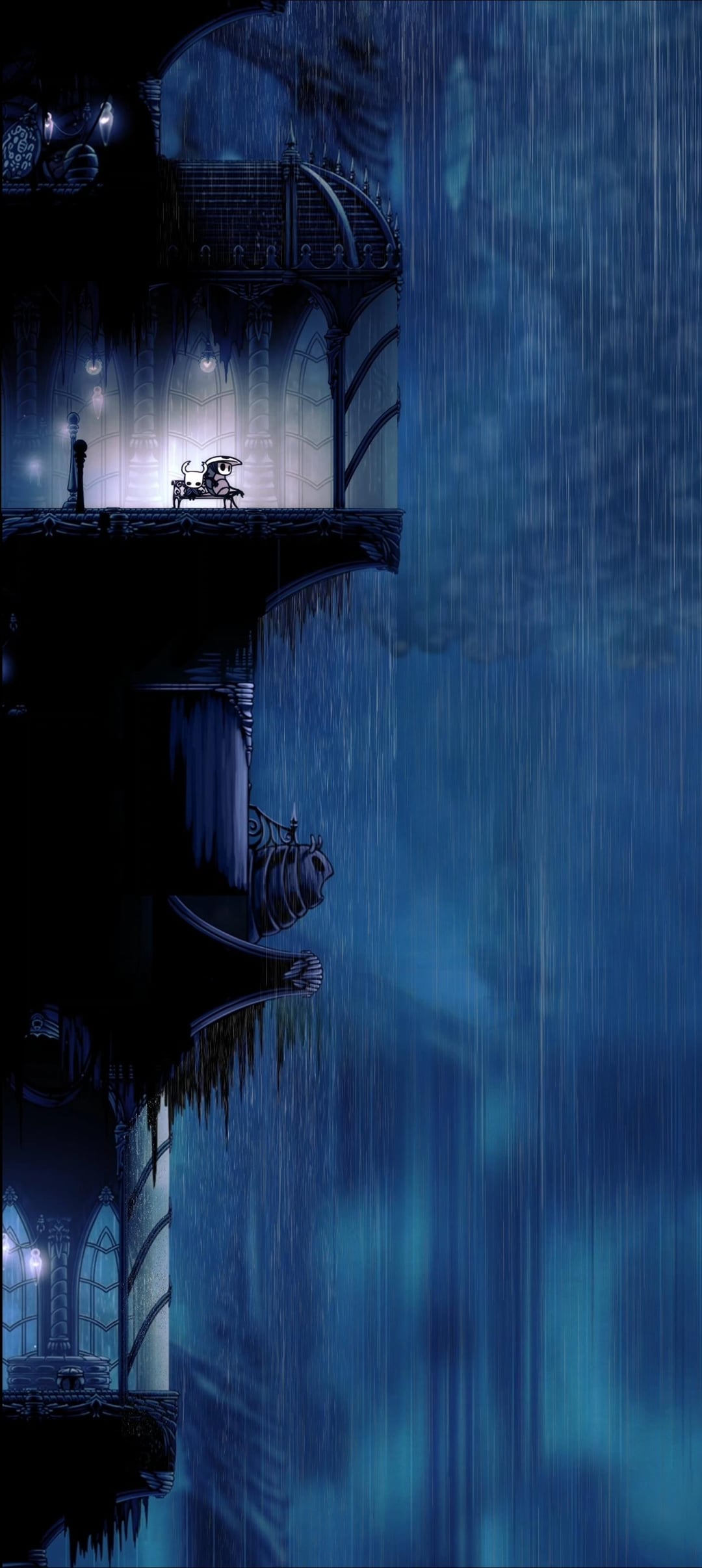 4k live City of Tears wallpaper for mobile