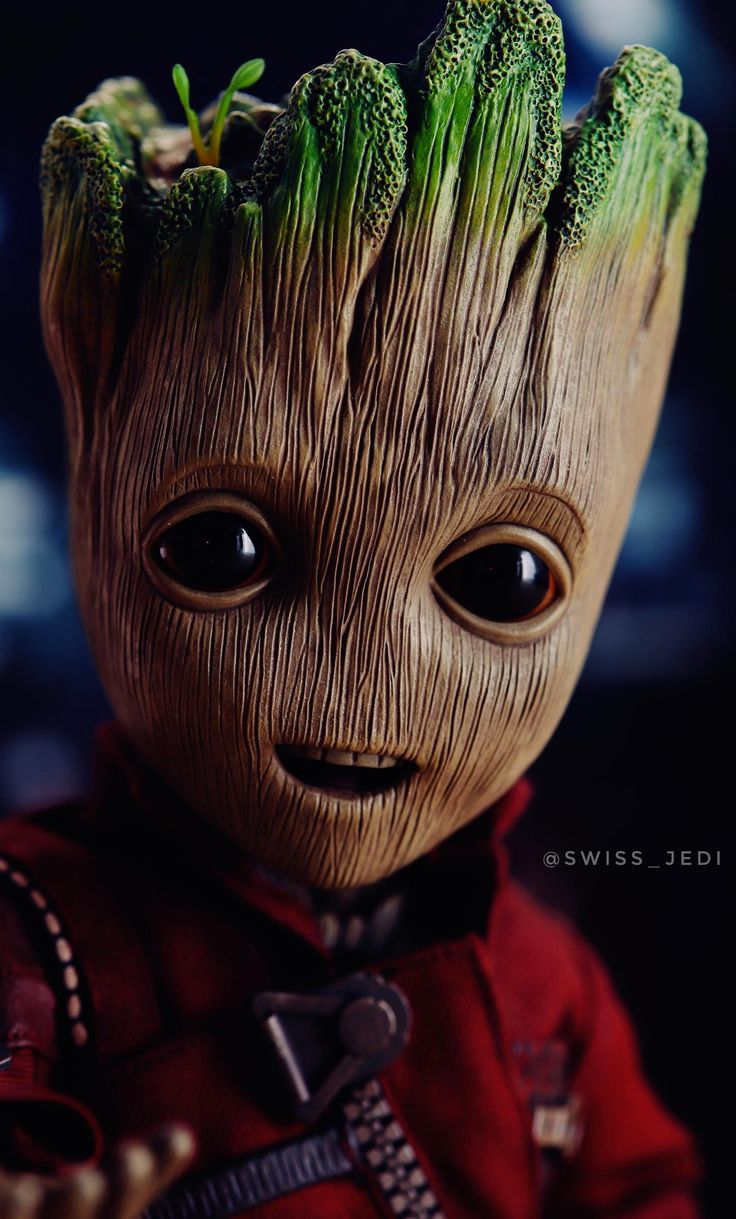 Groot Wallpaper 4K HD Download Gallery