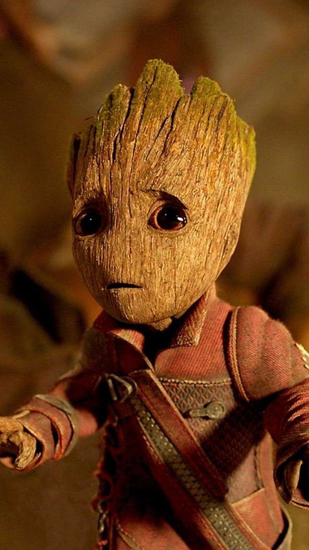 Baby Groot Wallpaper