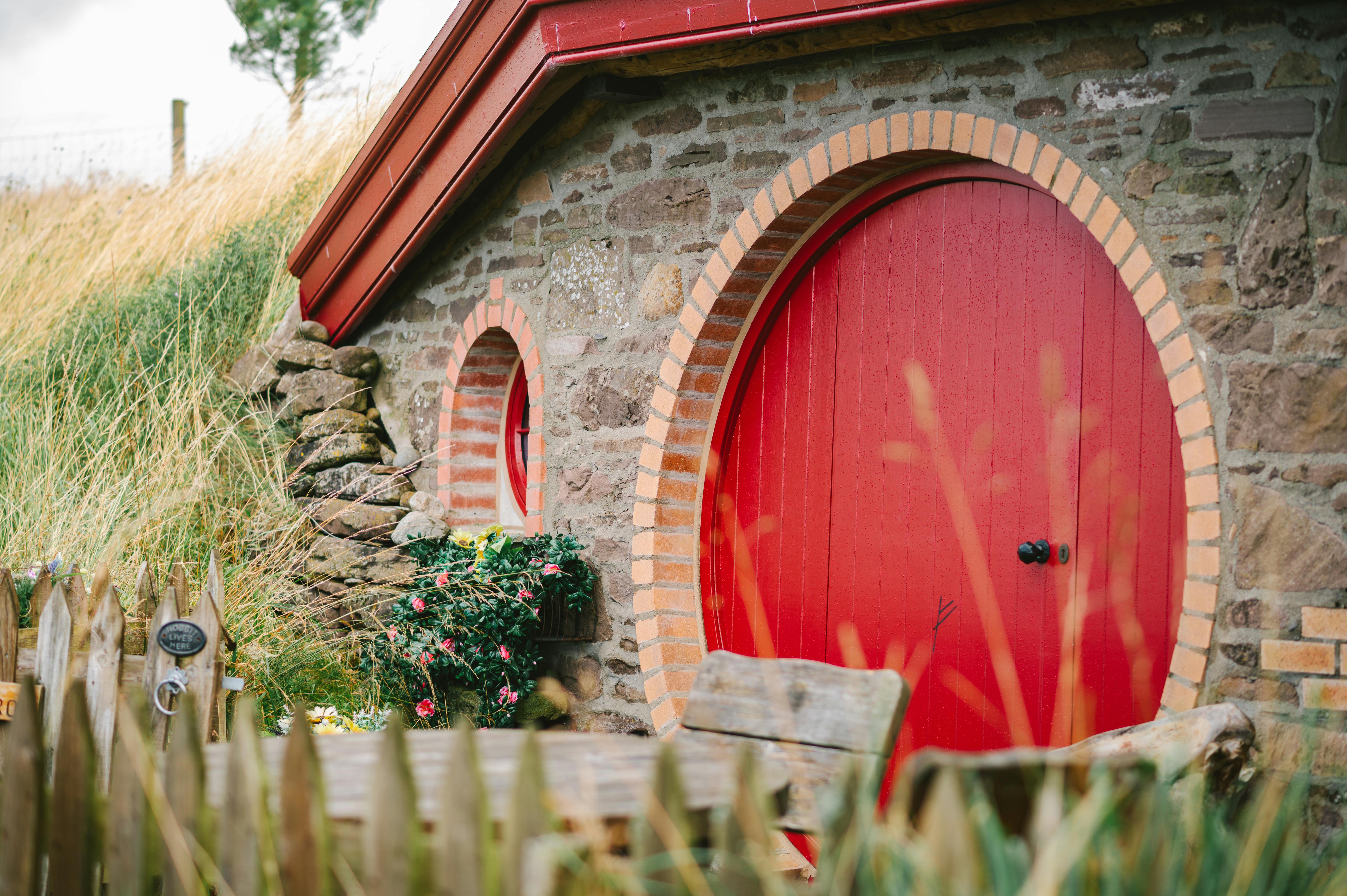 Hobbit Hole Photo, Download The BEST Free Hobbit Hole & HD Image