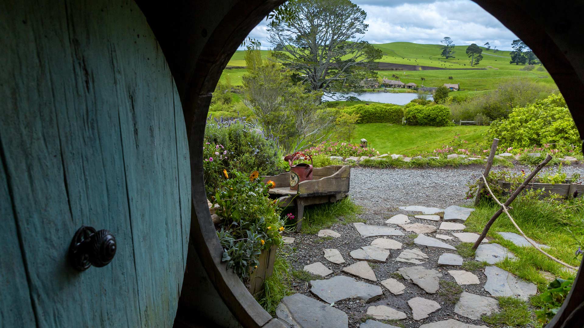Hobbit Hole