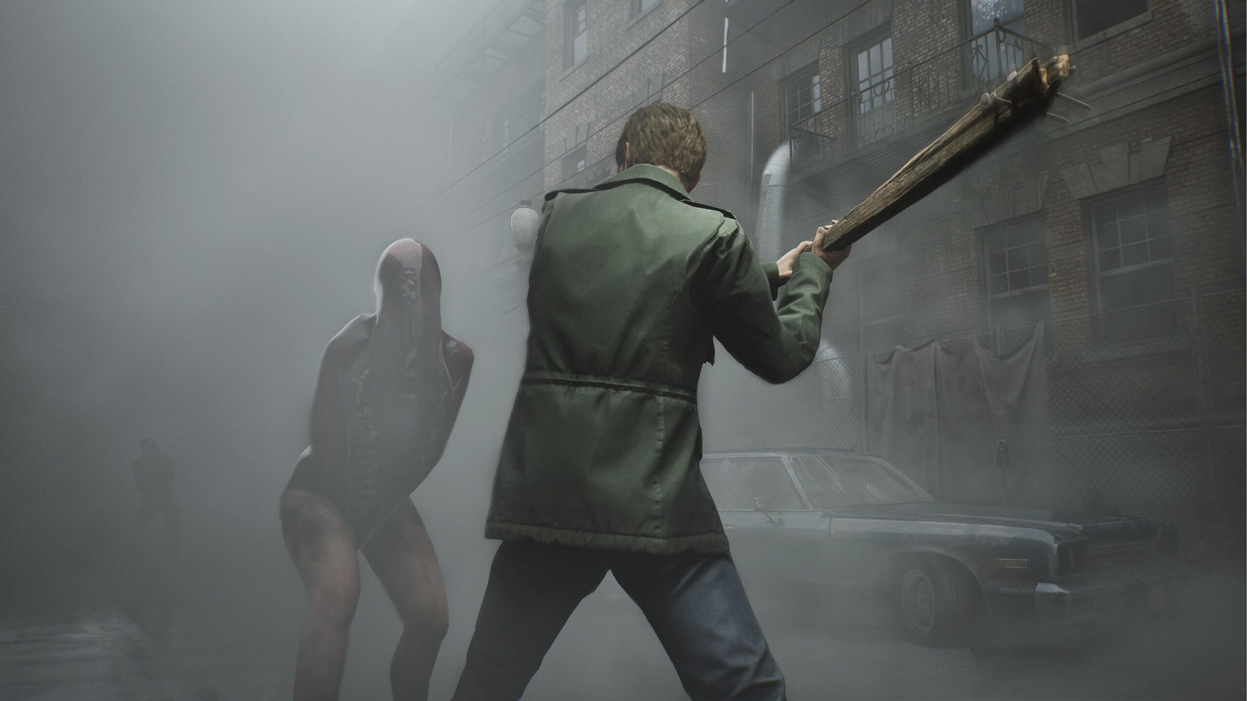 Here are 27 minutes of gameplay from Silent Hill 2 Remake