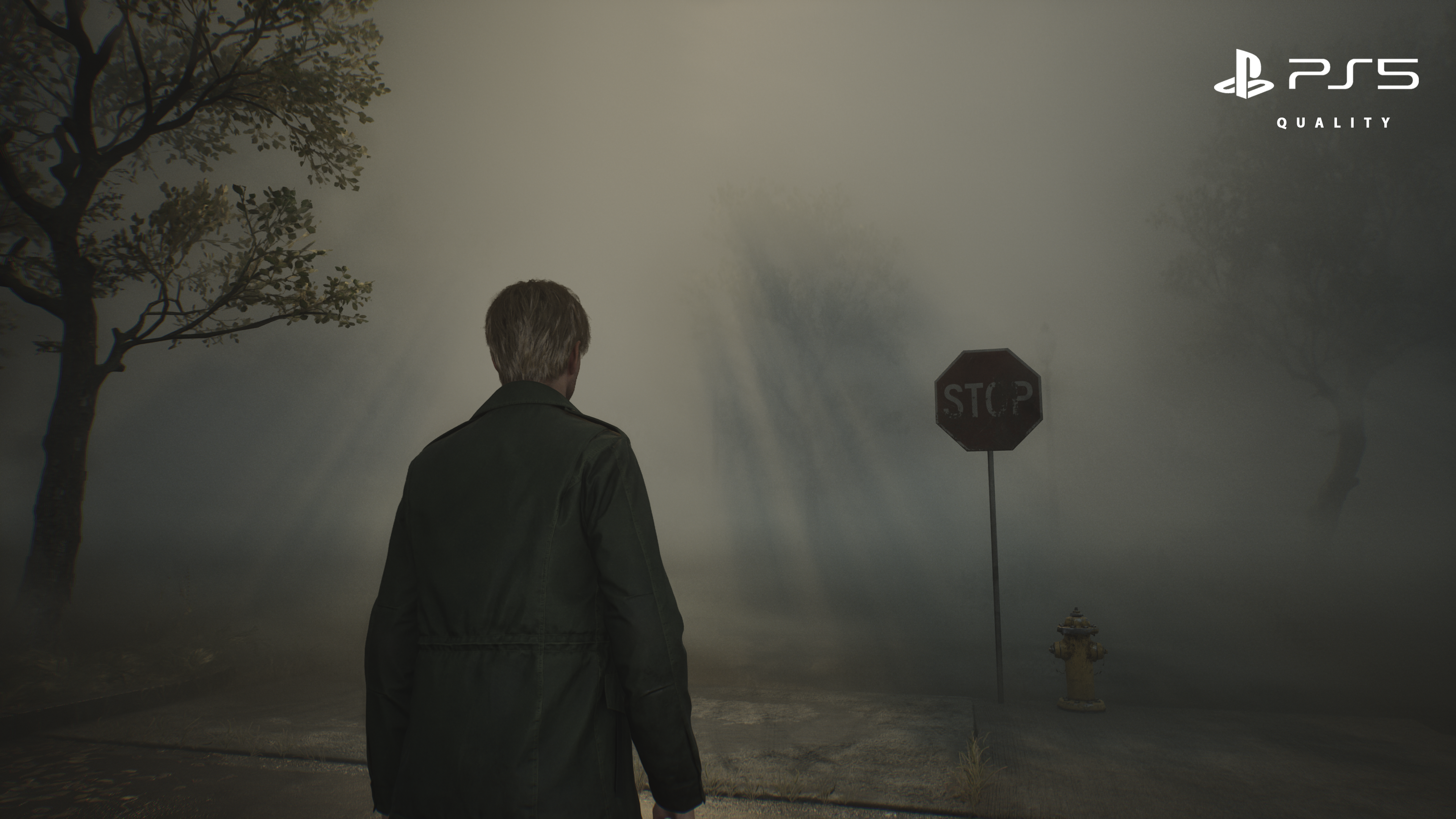 Silent Hill 2 on PS5 │ Performance Mode vs Quality Mode