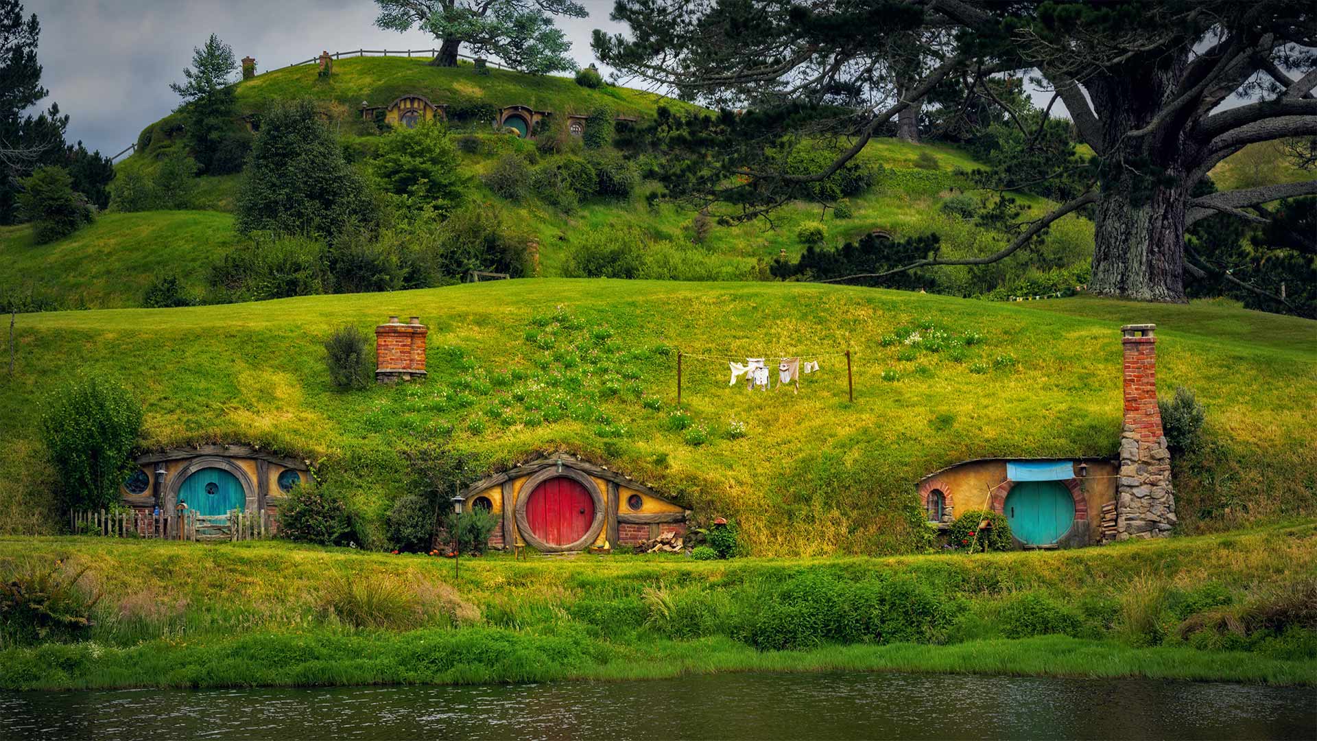 Happy Hobbit Day wallpaper