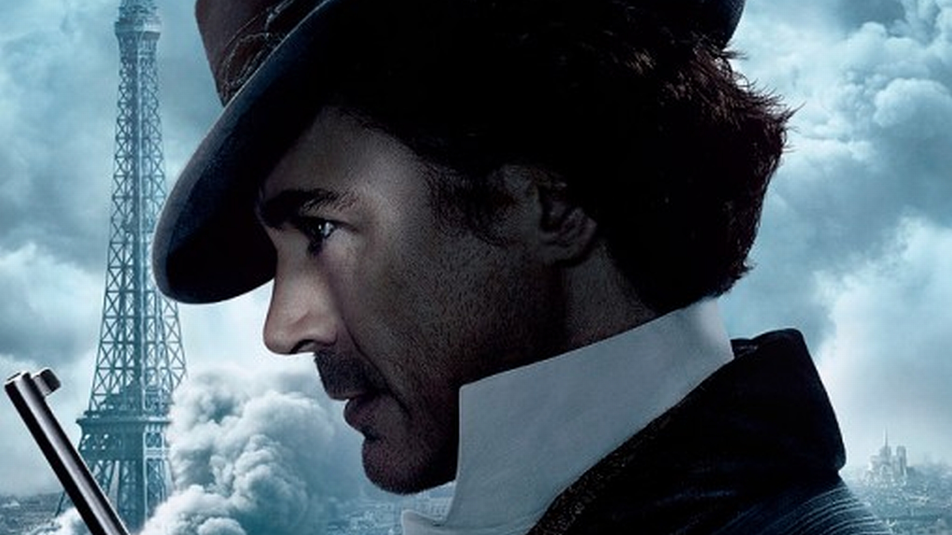 Sherlock Holmes: A Game of Shadows HD Movie Wallpaper