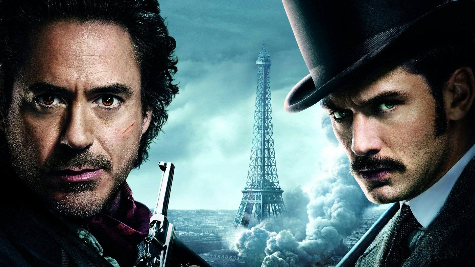 Sherlock Holmes: A Game of Shadows Review
