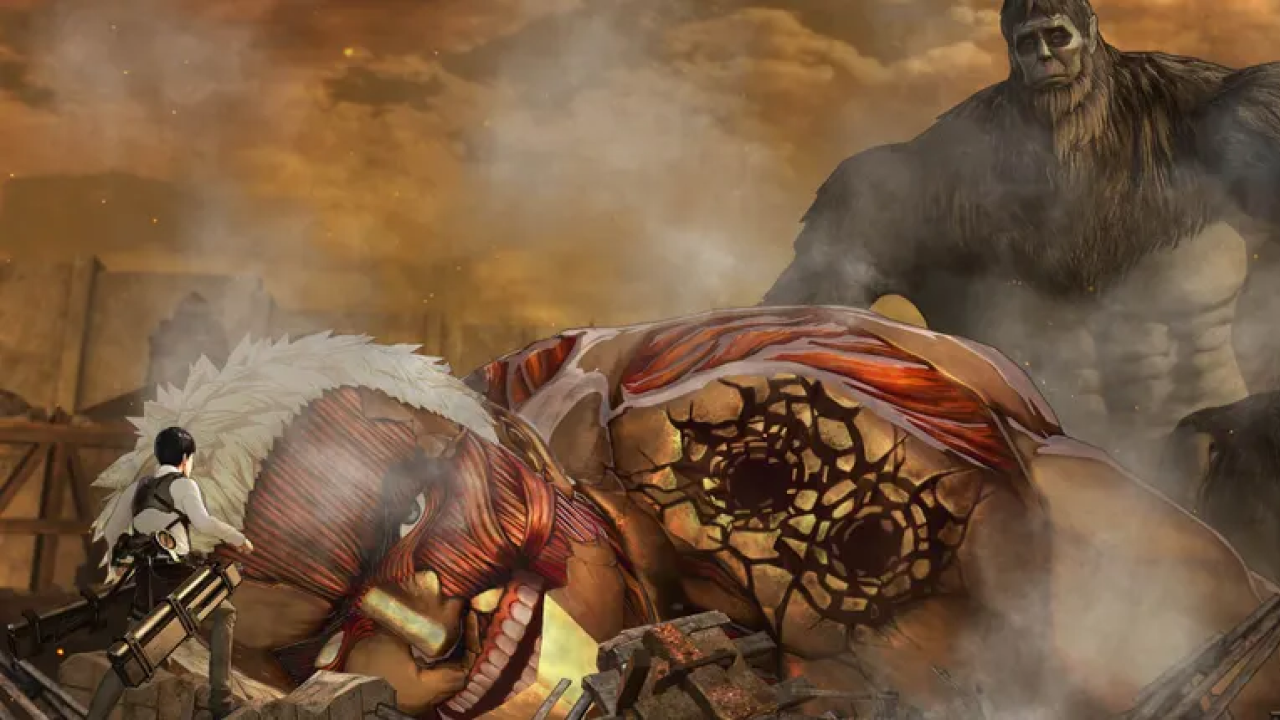 Best Anime And Manga Games On PS5 And PS4 In 2025