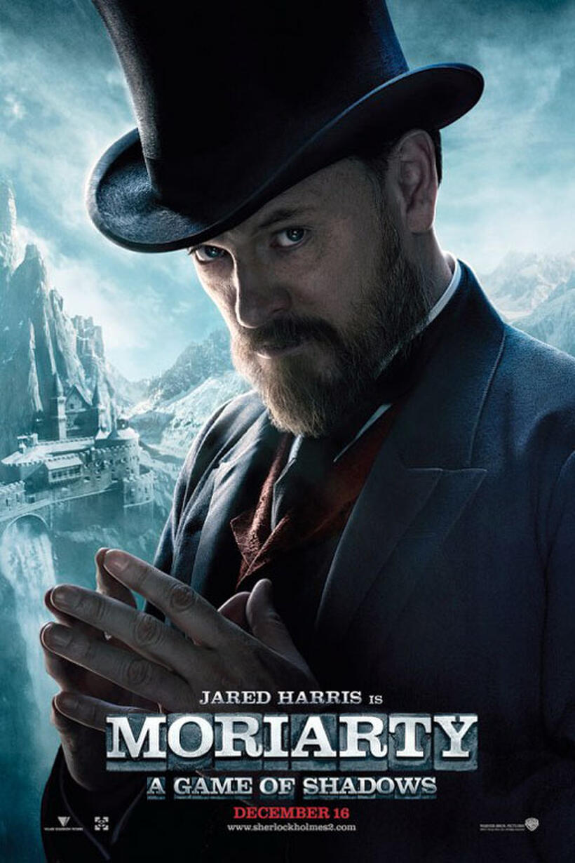 Sherlock Holmes: A Game of Shadows Showtimes