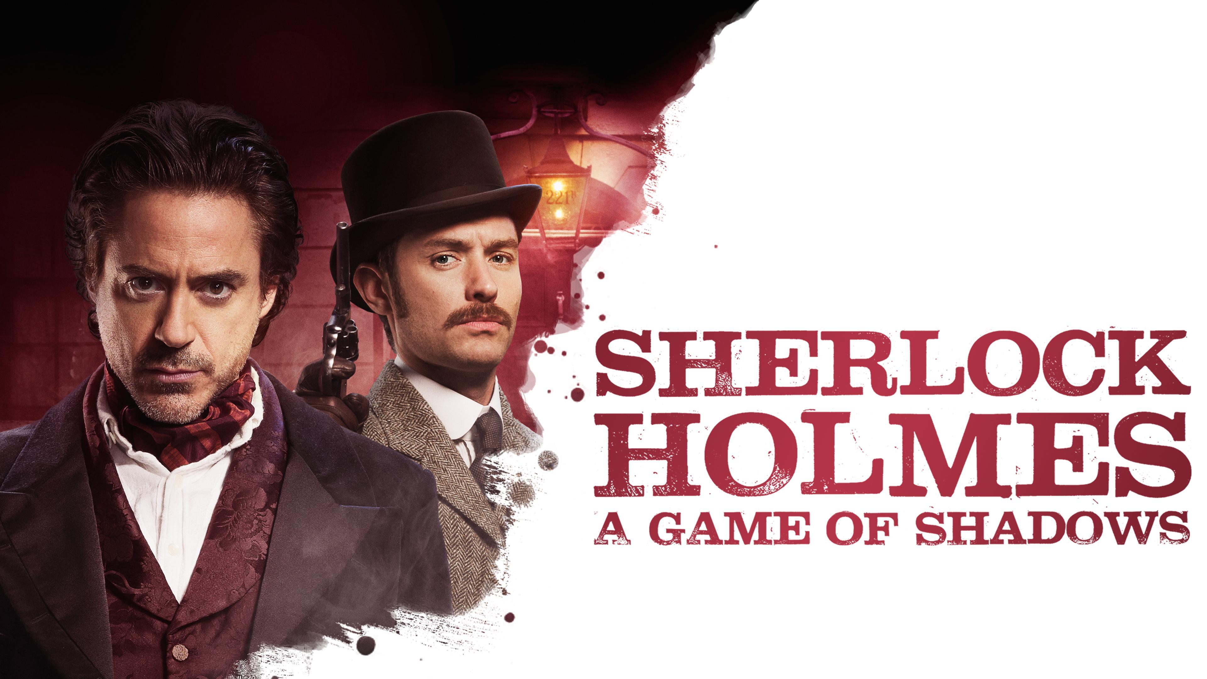 Watch Sherlock Holmes: A Game of Shadows