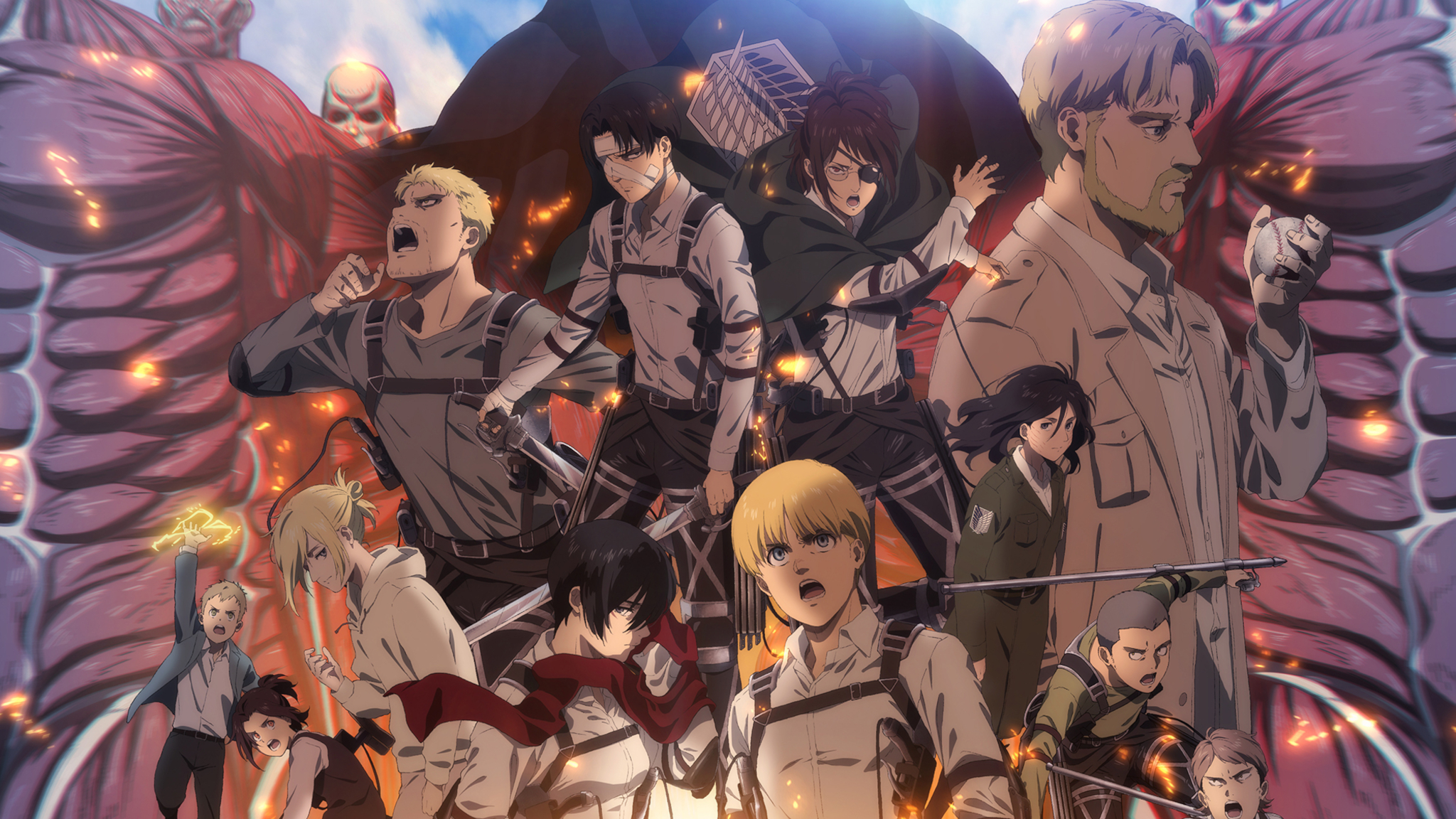 Attack on Titan: The Last Attack Reveals Its Release Date (But There's a Catch)