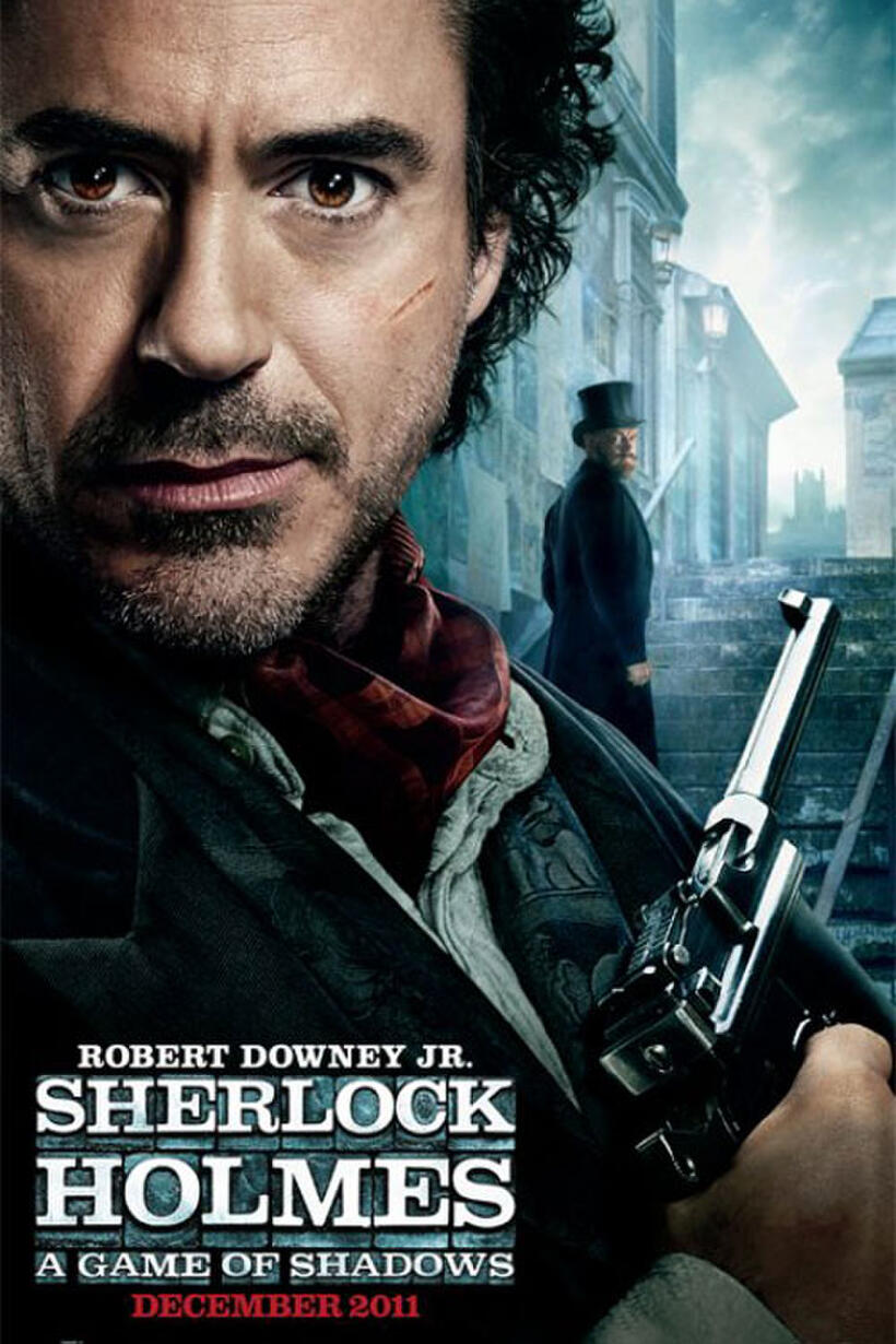 Sherlock Holmes: A Game of Shadows Showtimes