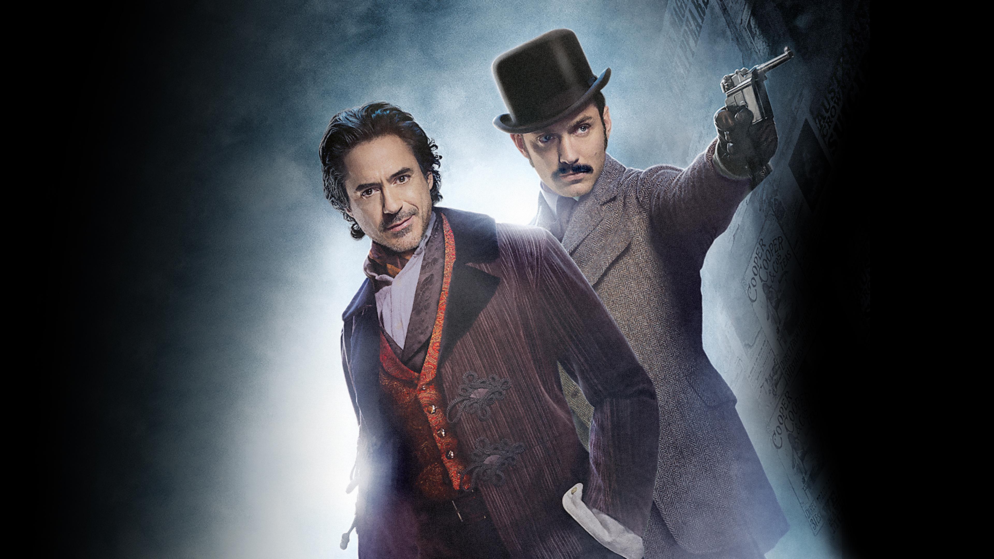 Watch Sherlock Holmes: A Game Of Shadows