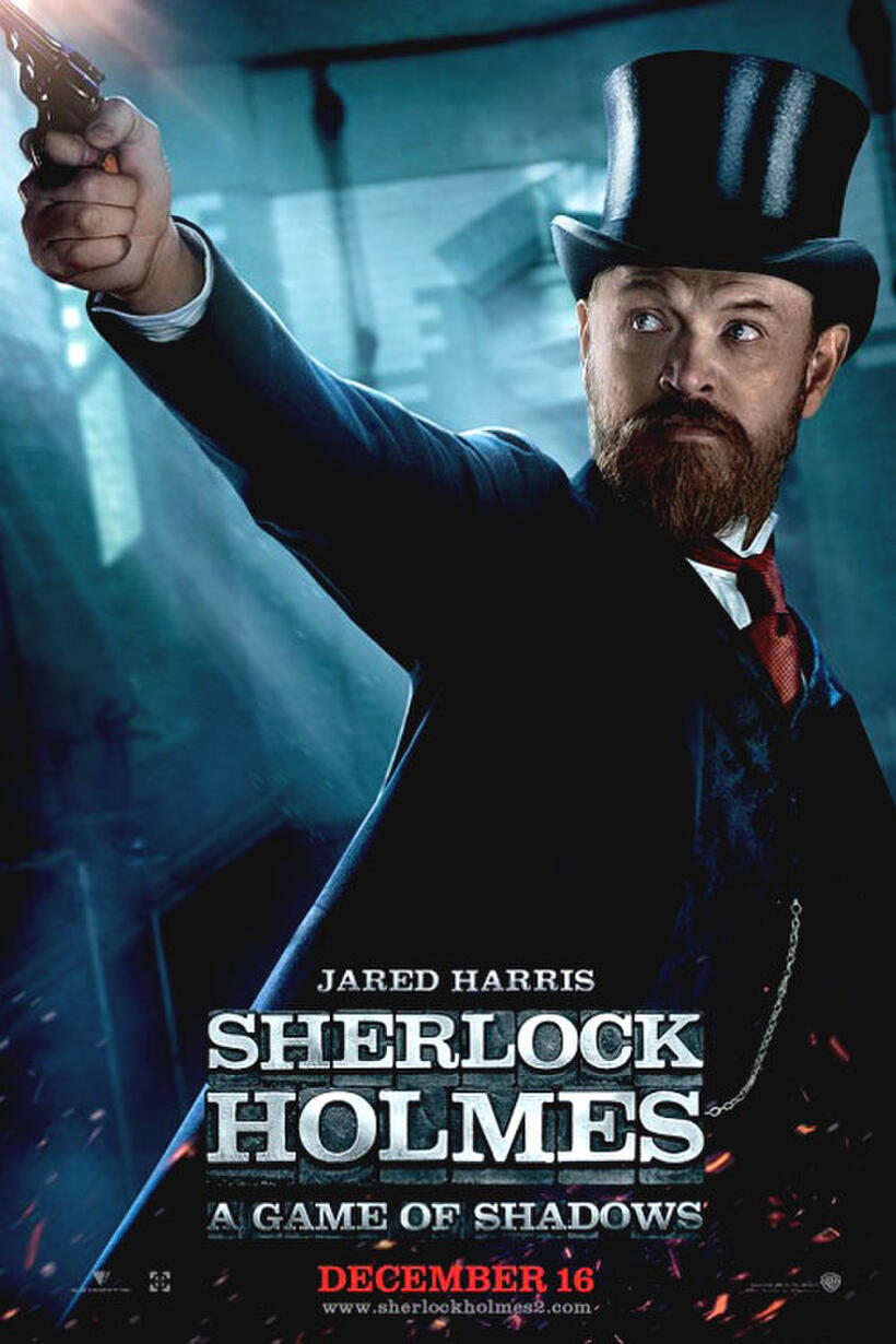 Sherlock Holmes: A Game of Shadows Showtimes