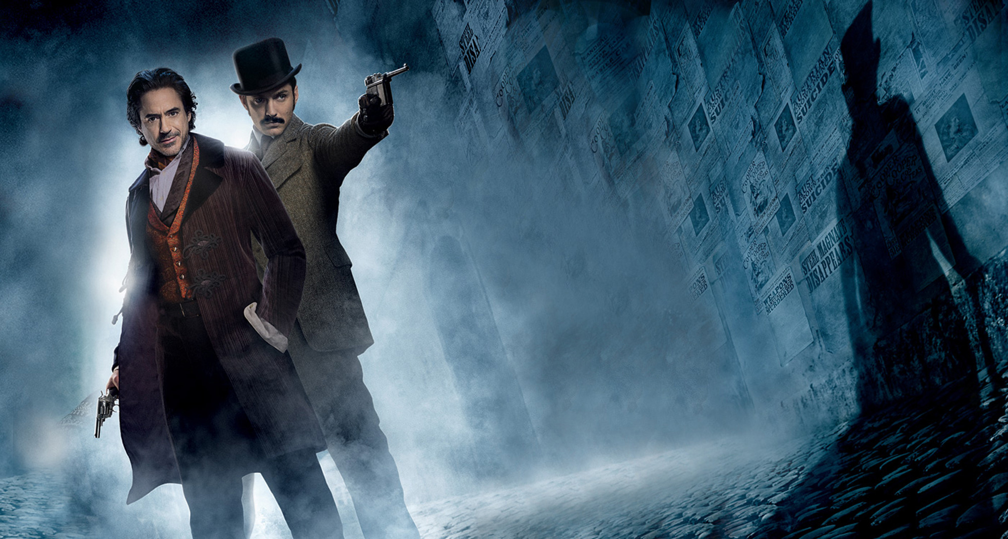 sherlock holmes a game of shadows. The Kim Newman Web Site