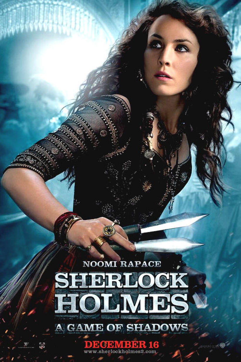 Sherlock Holmes: A Game of Shadows Showtimes