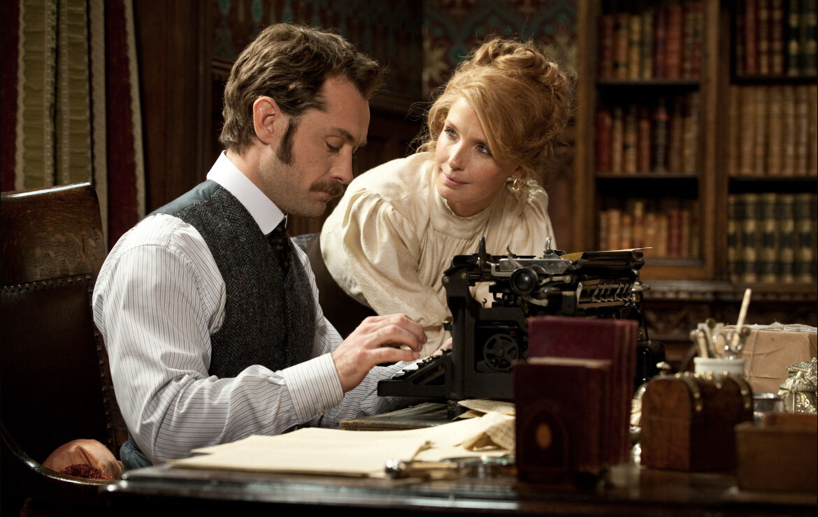 Sherlock Holmes: A Game of Shadows