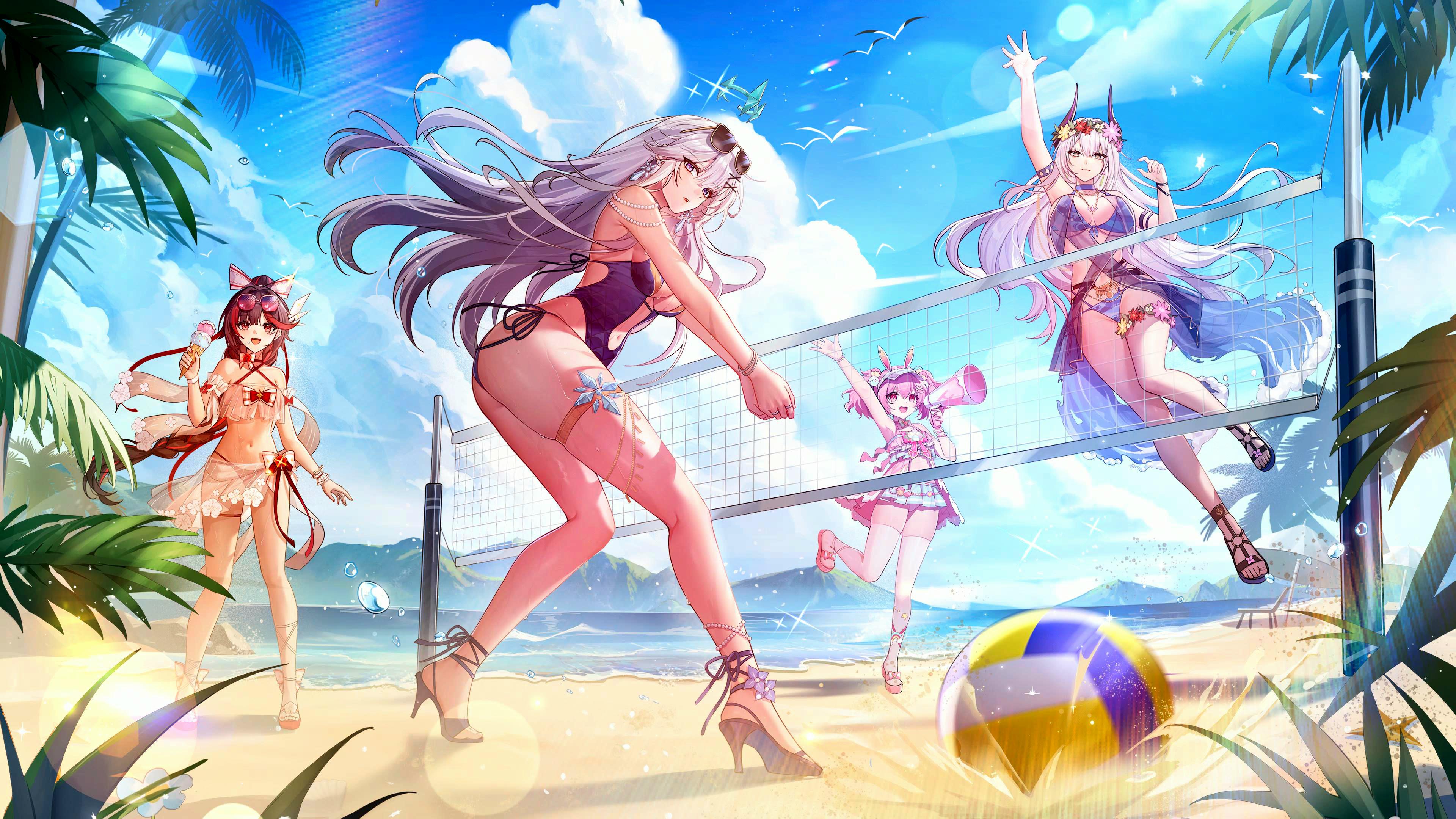 PS5 Loading screen / Wallpaper