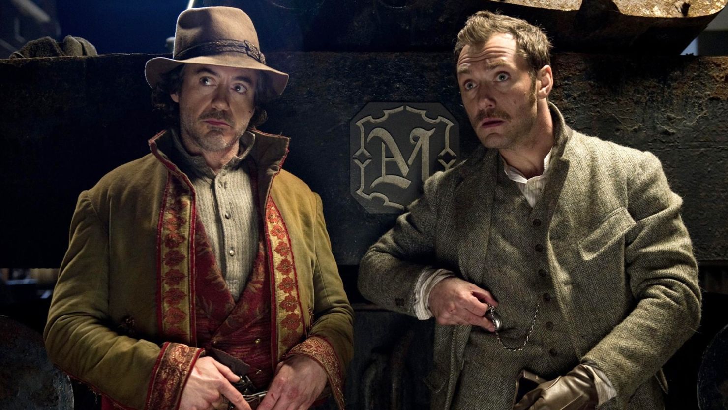 Review: 'Sherlock Holmes: A Game of Shadows' is playful and polished