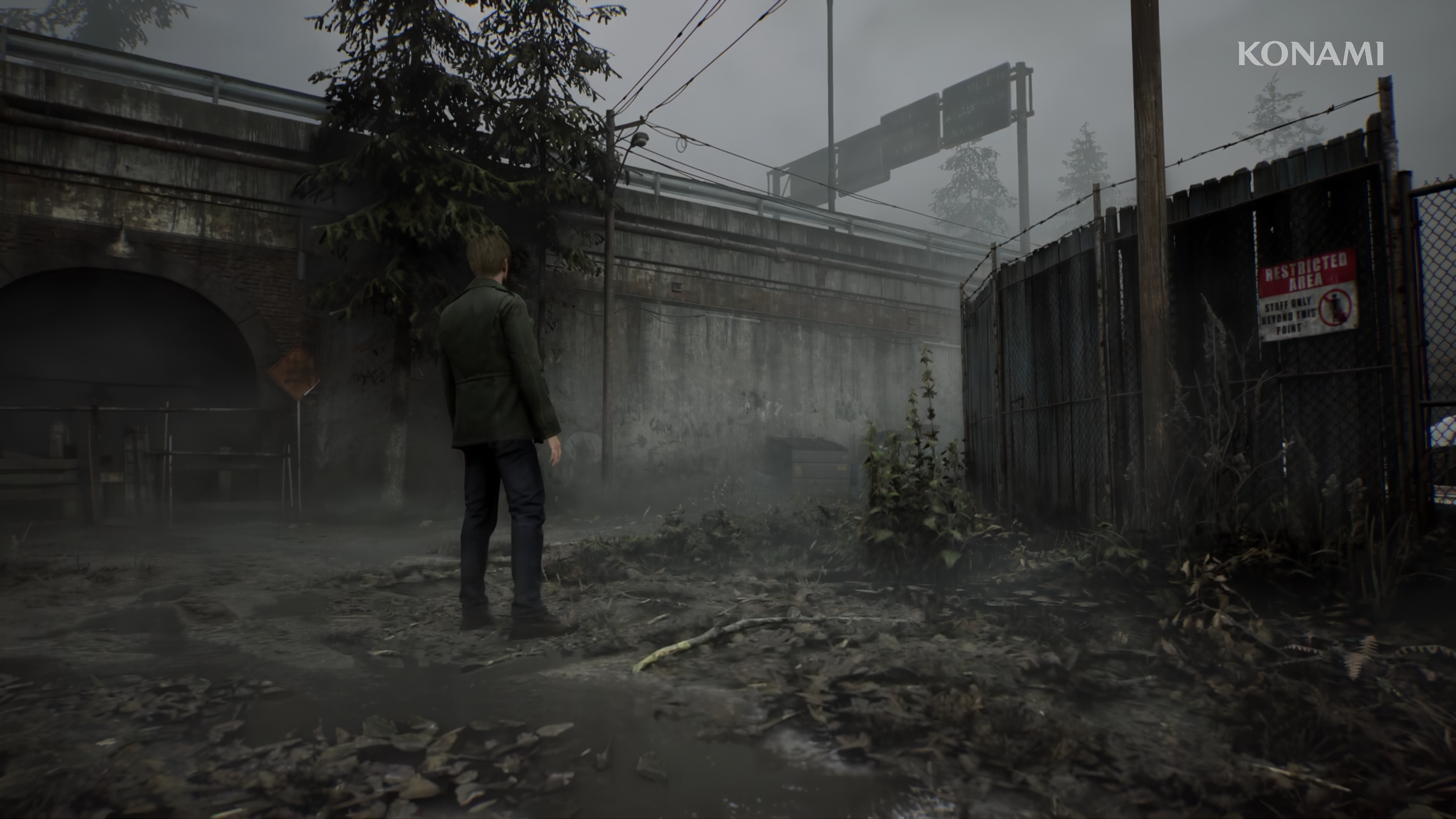 Silent Hill 2 Remake Gets Brand New And Release Date Ahead Of Transmission Stream Of Play 2024