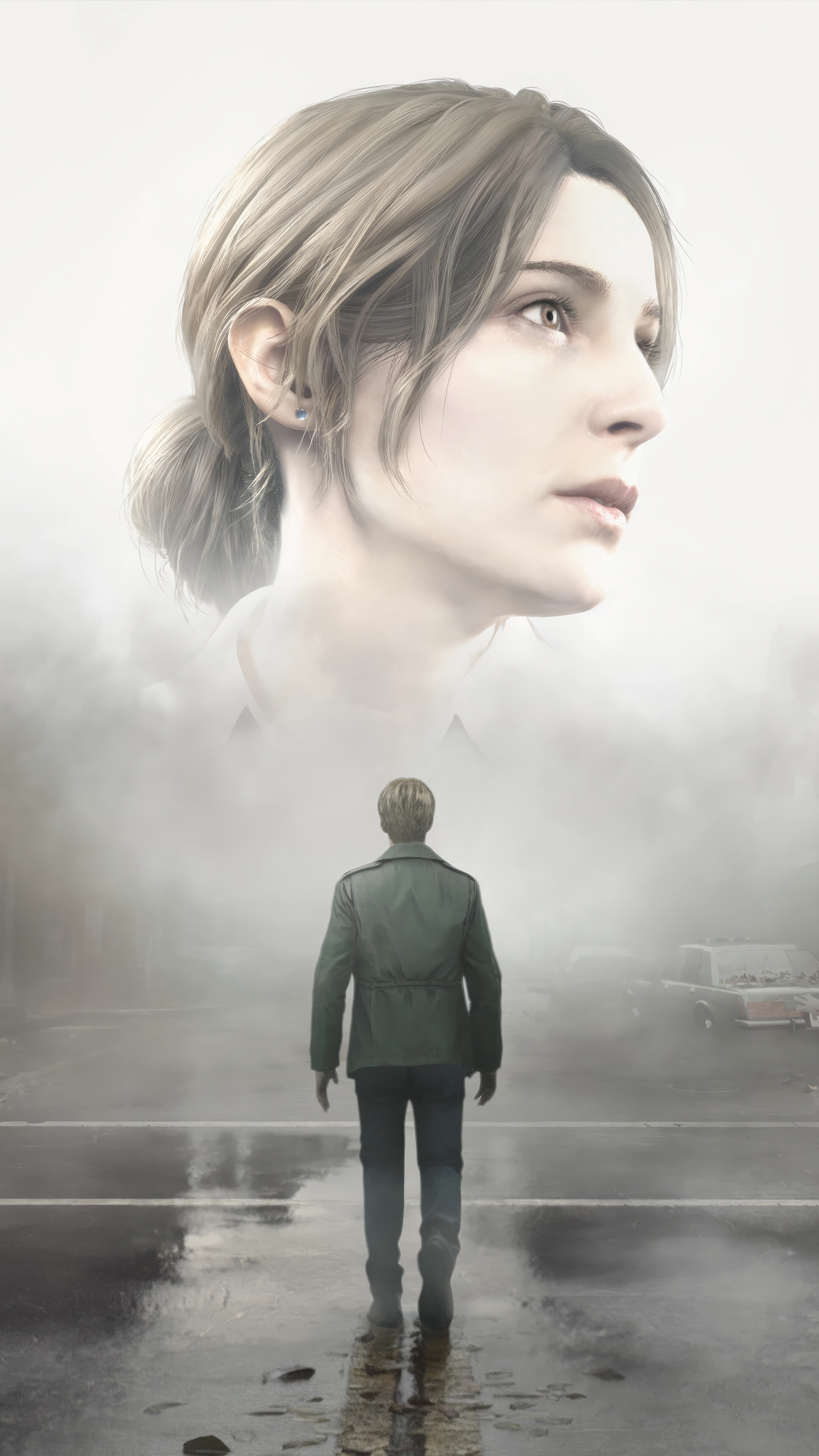 Silent Hill 2 Remake Wallpaper 4K HD PC a