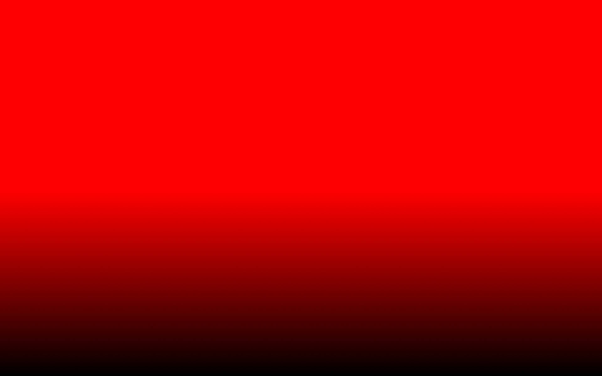 Red Screen Background