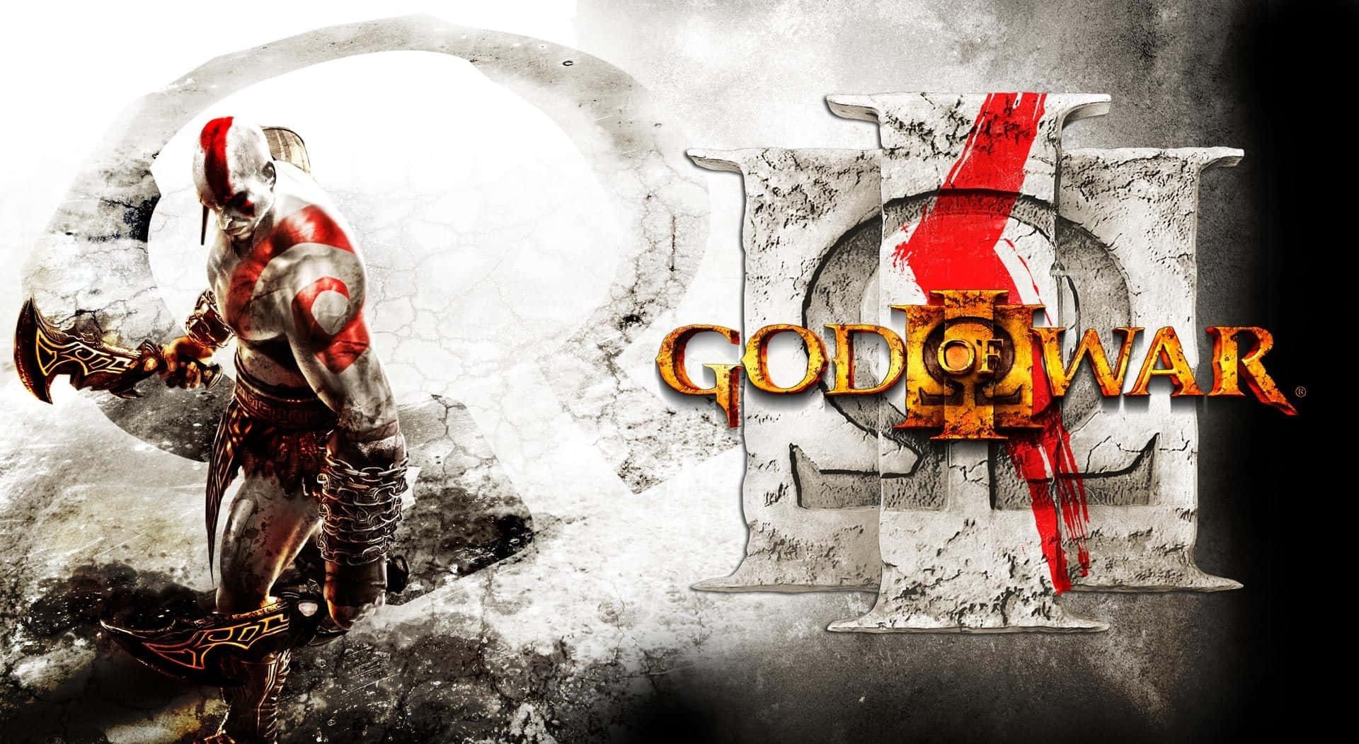 God Of War 3 Wallpaper