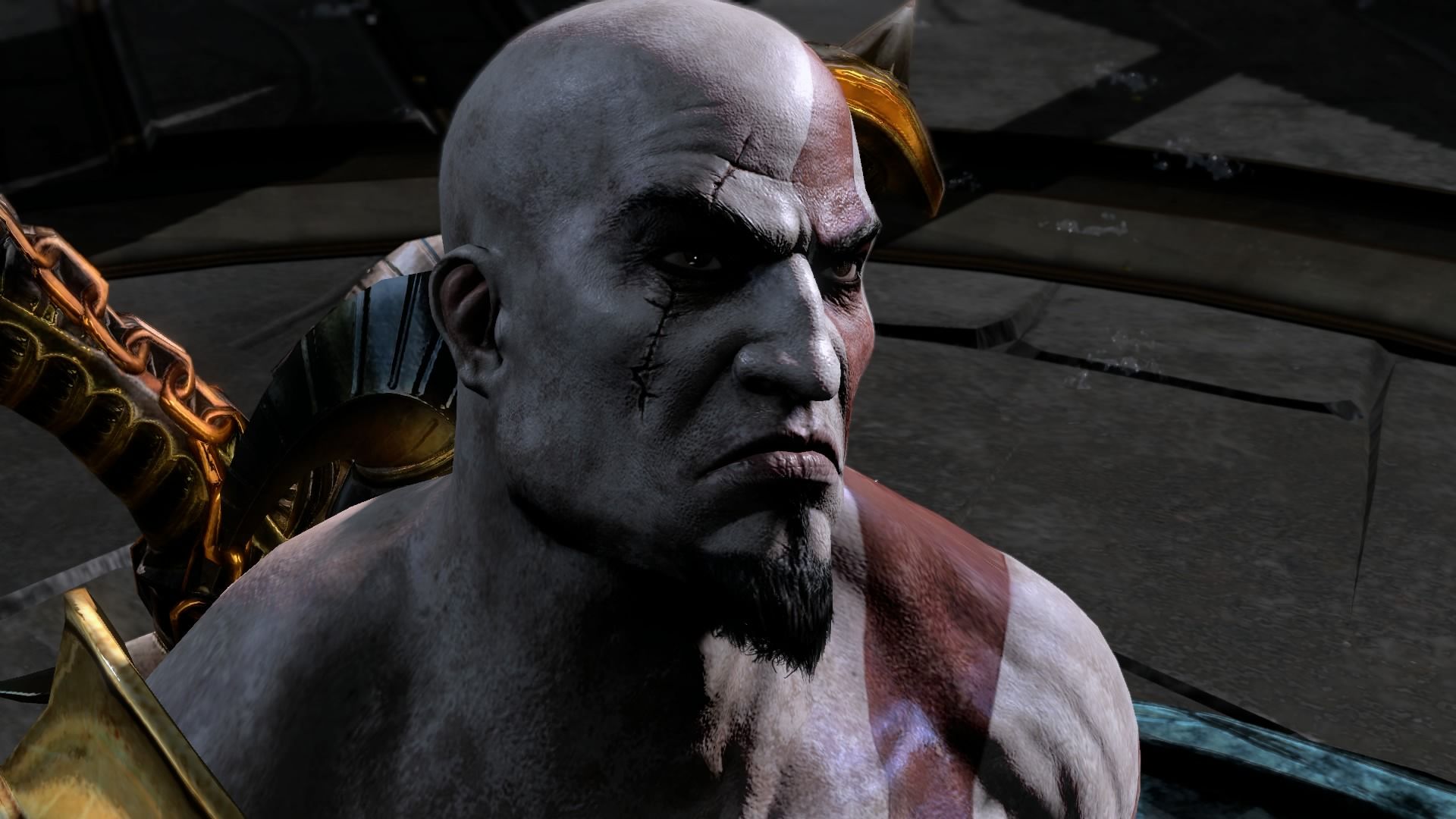 God Of War III: Remastered 1080p Screenshots Show Super Crisp PS4 Graphics And Photo Mode