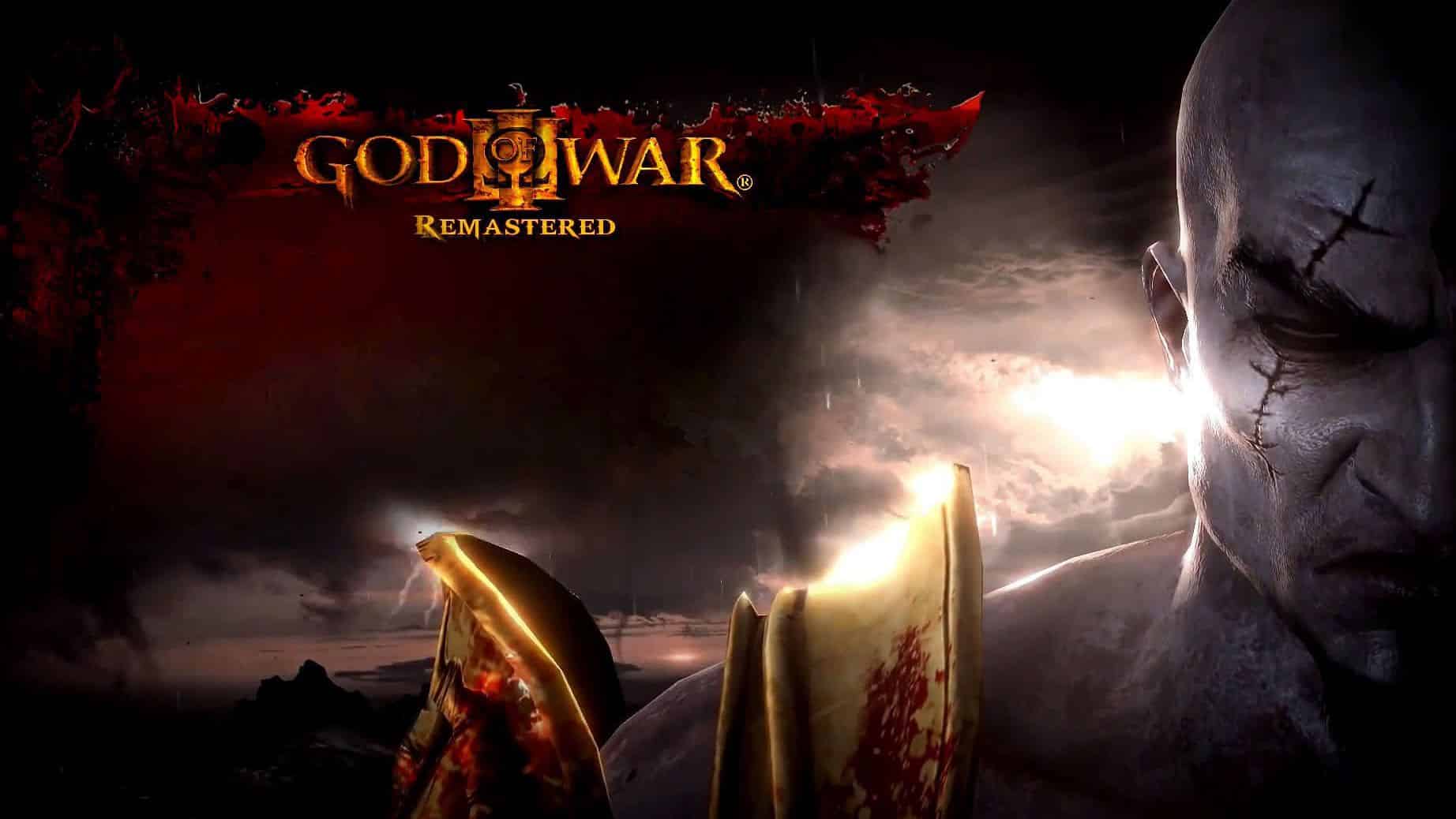 God of War III Remastered