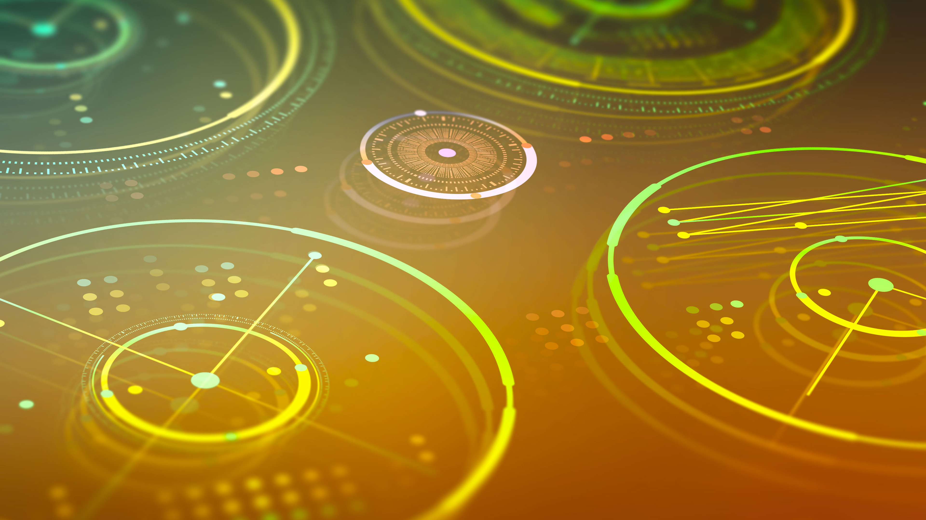 Augmented reality Tech 4K Wallpaper