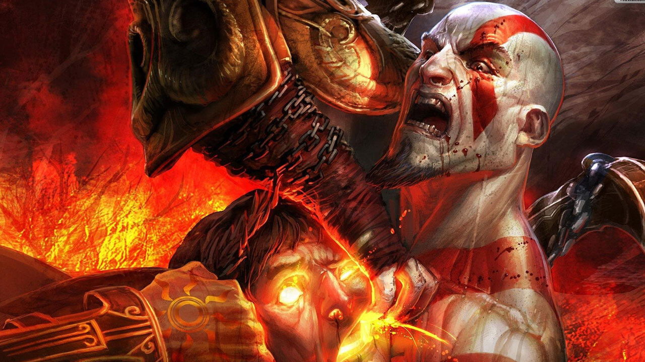God of War III Remastered PS4 Review