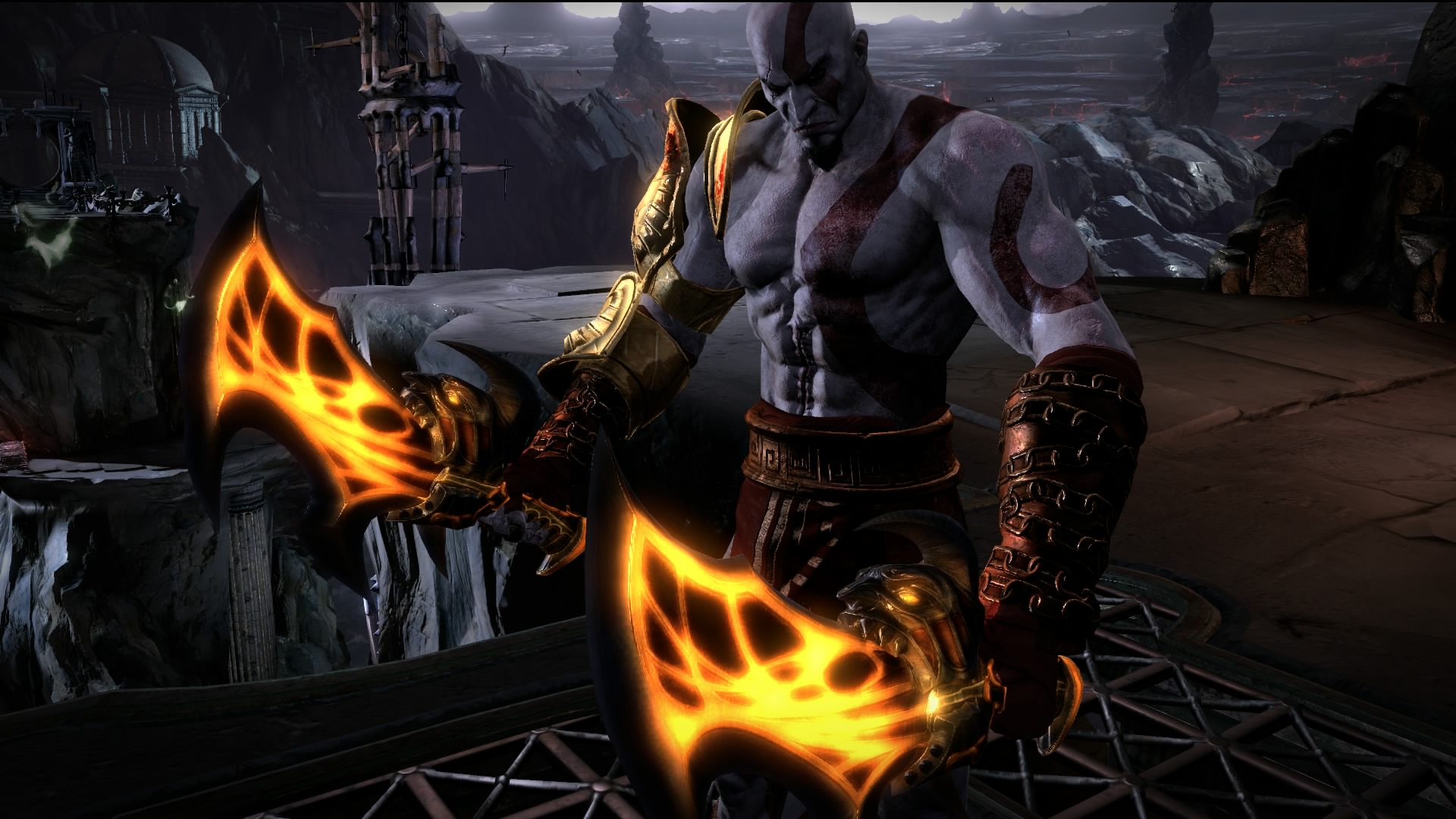 God of War III Remastered: Worth Upgrading?. Tom's Guide
